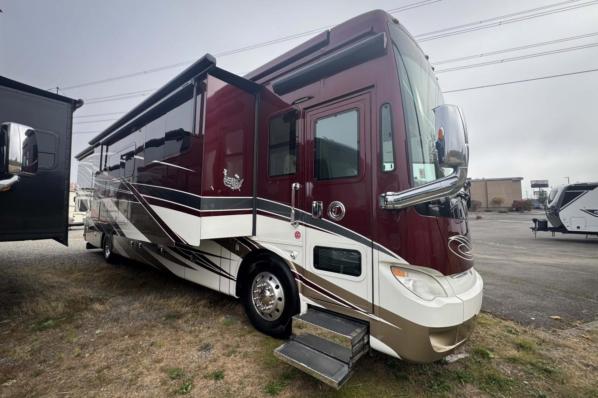 2017 Tiffin Allegro Bus 40SP