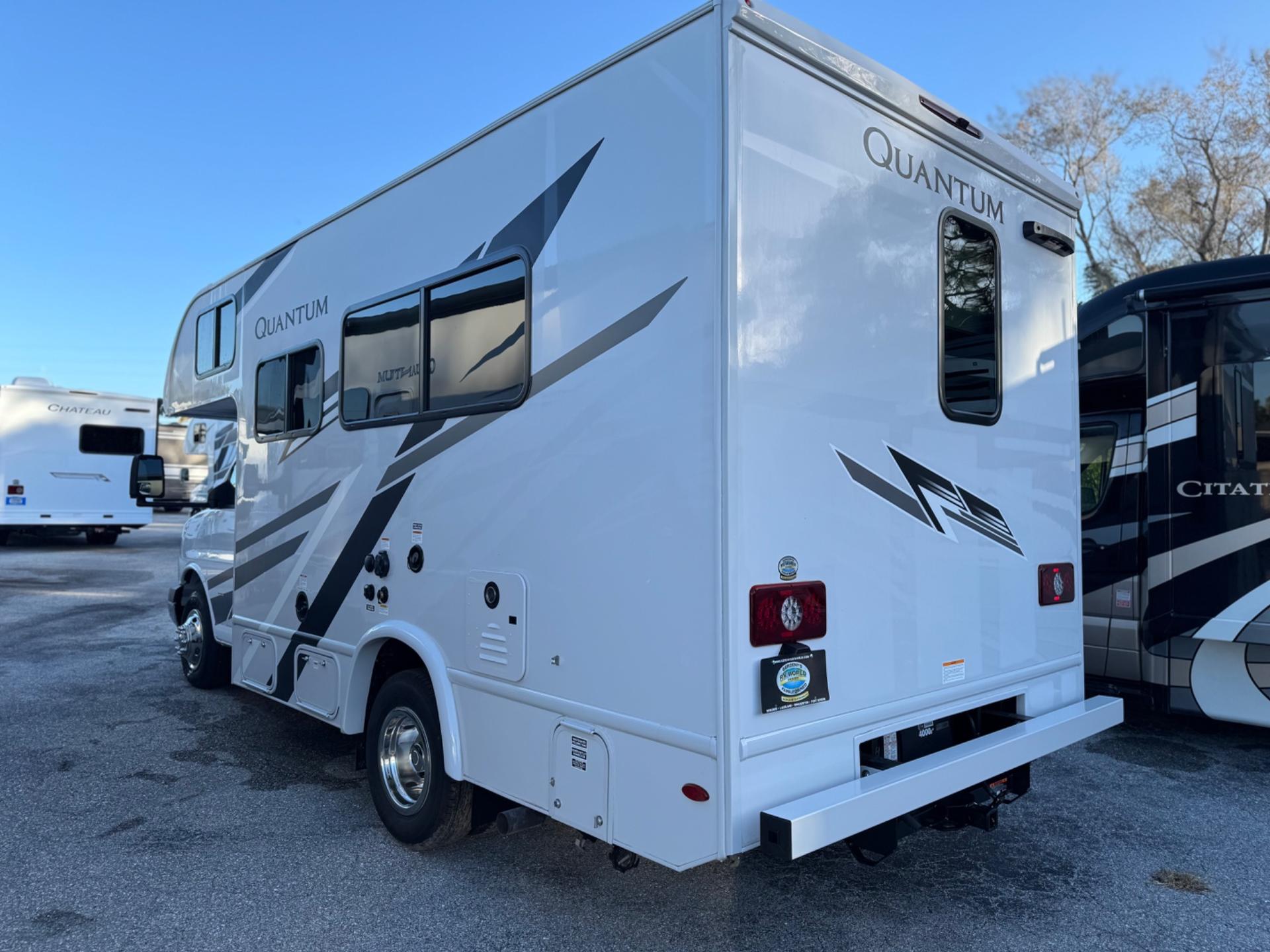 2026 Thor Motor Coach 2026 Thor Motor Coach Quantum - thumbnail 4