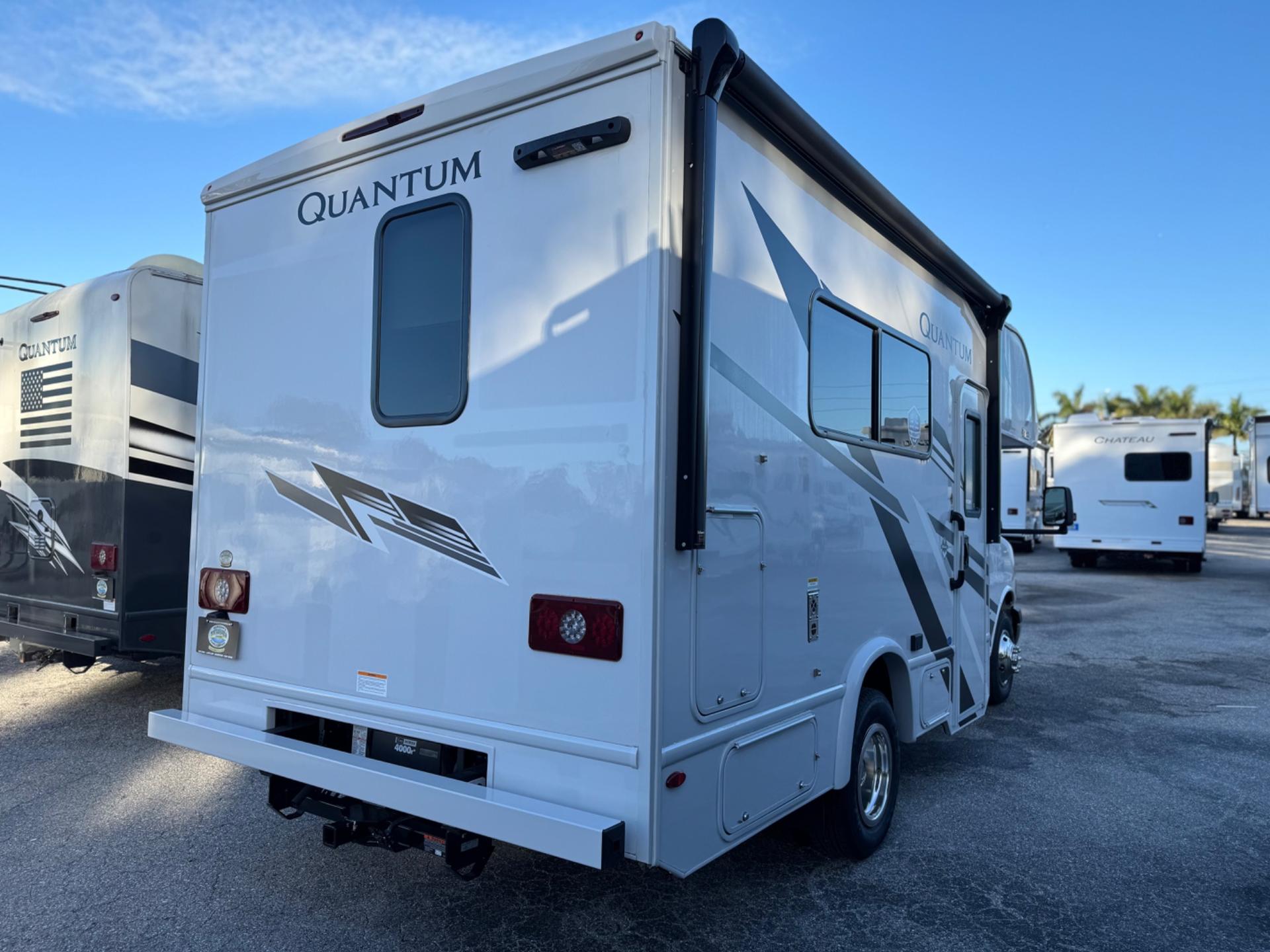 2026 Thor Motor Coach 2026 Thor Motor Coach Quantum - thumbnail 5