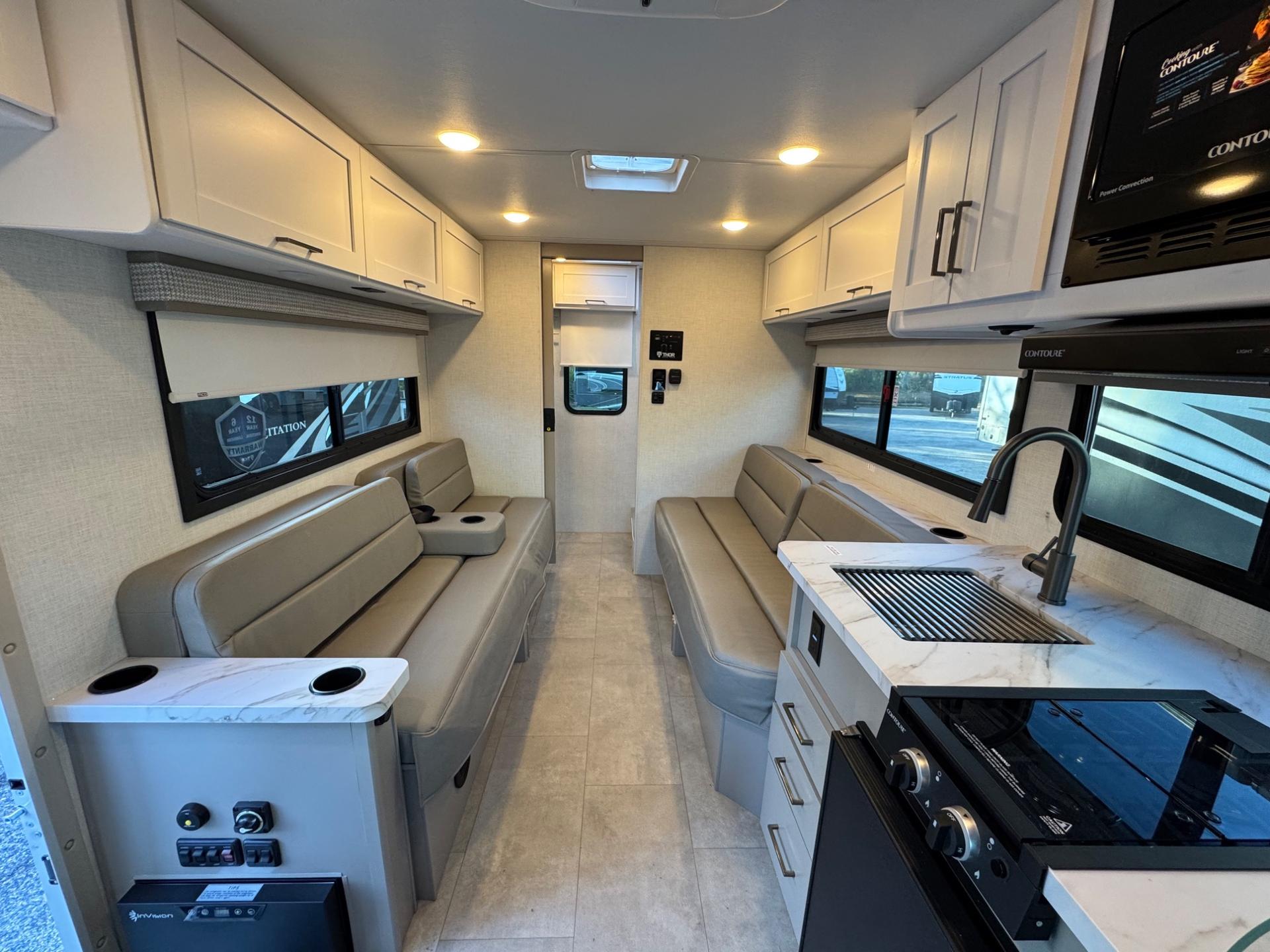 2026 Thor Motor Coach 2026 Thor Motor Coach Quantum - thumbnail 8