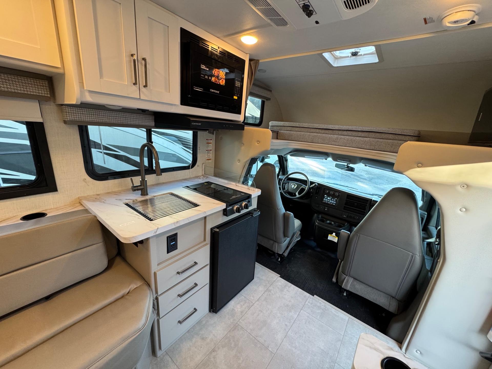 2026 Thor Motor Coach 2026 Thor Motor Coach Quantum - thumbnail 10