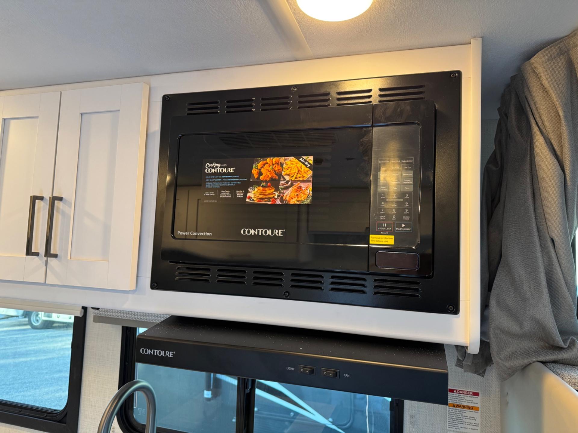 2026 Thor Motor Coach 2026 Thor Motor Coach Quantum - thumbnail 13