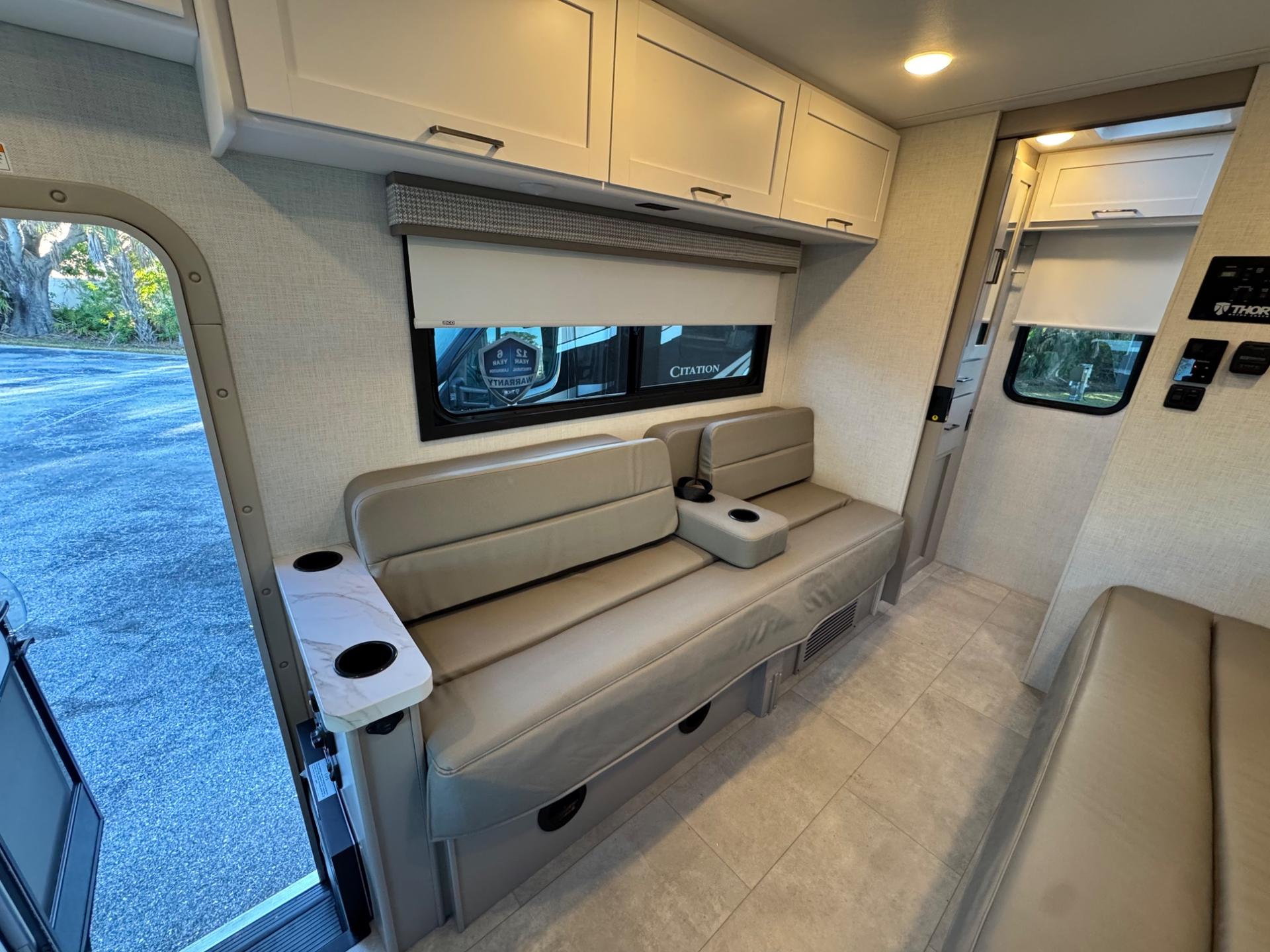 2026 Thor Motor Coach 2026 Thor Motor Coach Quantum - thumbnail 15