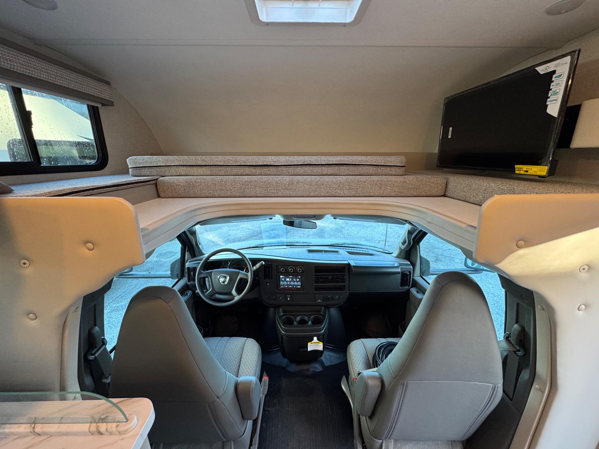 2026 Thor Motor Coach 2026 Thor Motor Coach Quantum - thumbnail 19