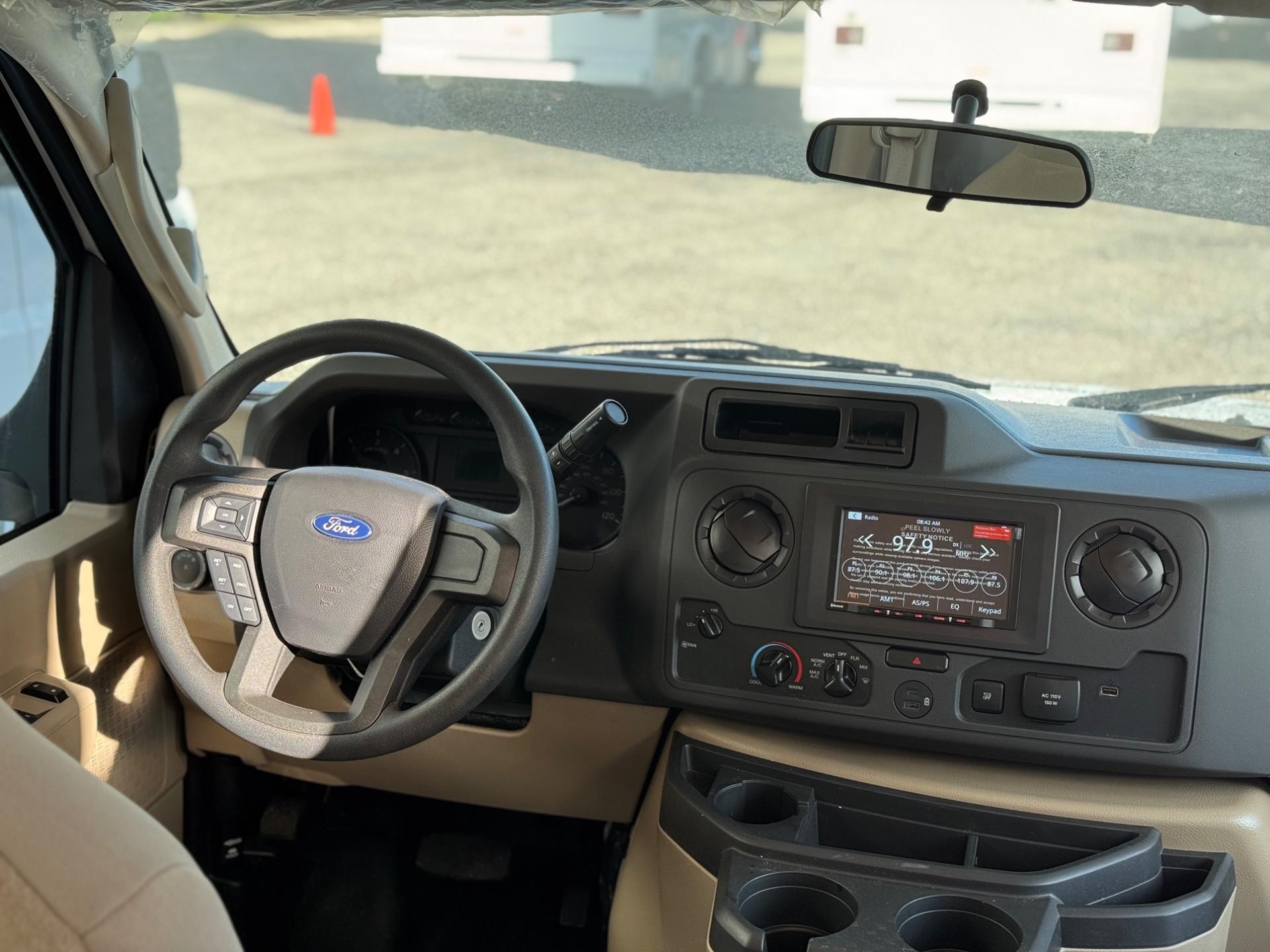 2026 Thor Motor Coach 2026 Thor Motor Coach Quantum - thumbnail 6