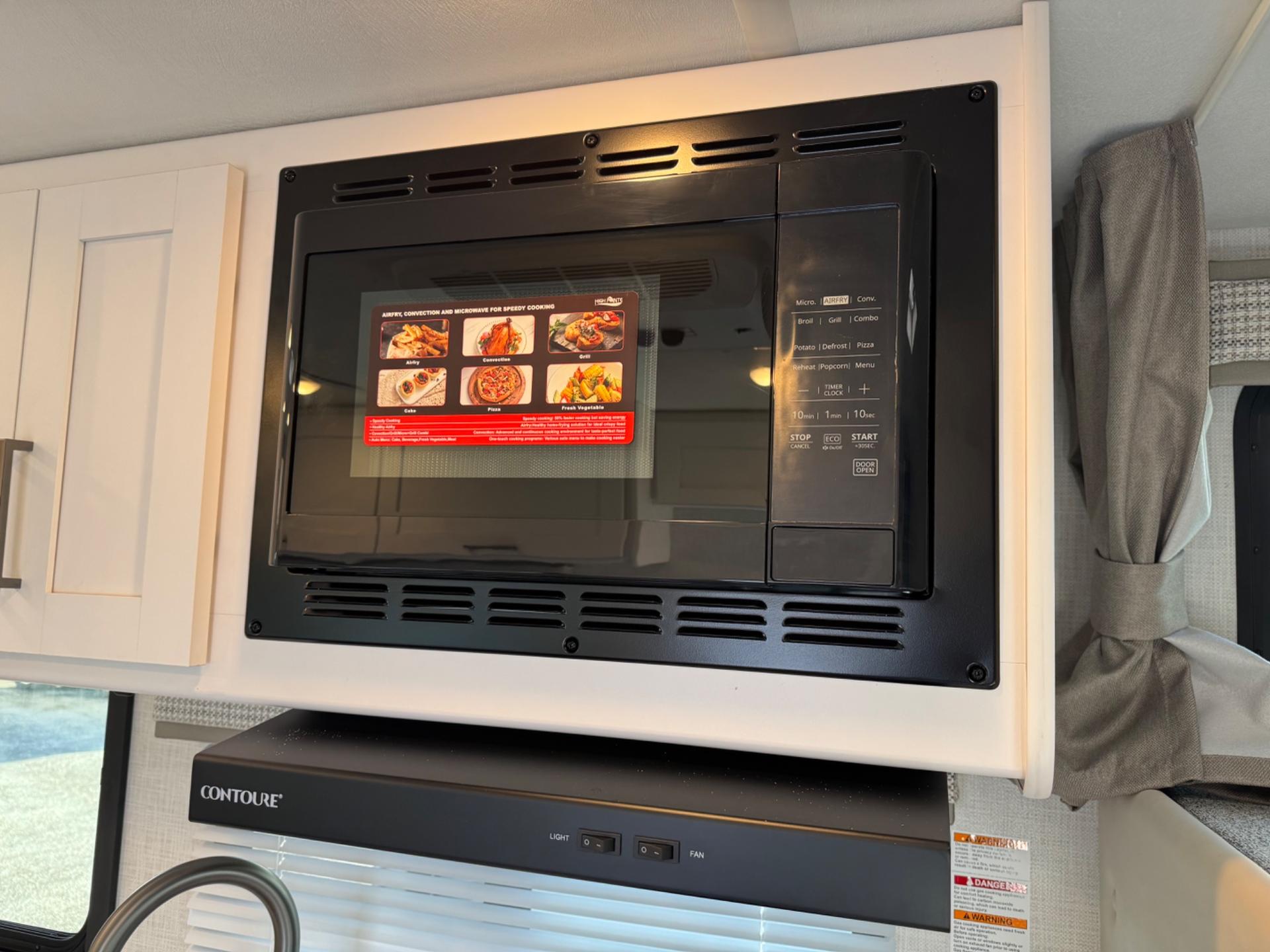 2026 Thor Motor Coach 2026 Thor Motor Coach Quantum - thumbnail 12