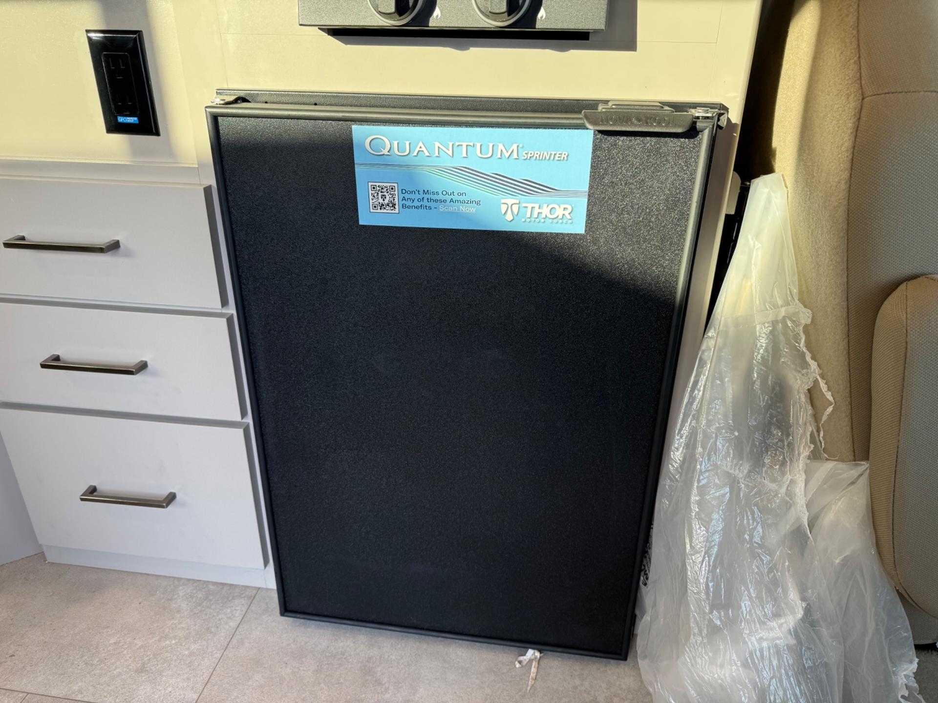 2026 Thor Motor Coach 2026 Thor Motor Coach Quantum - thumbnail 13