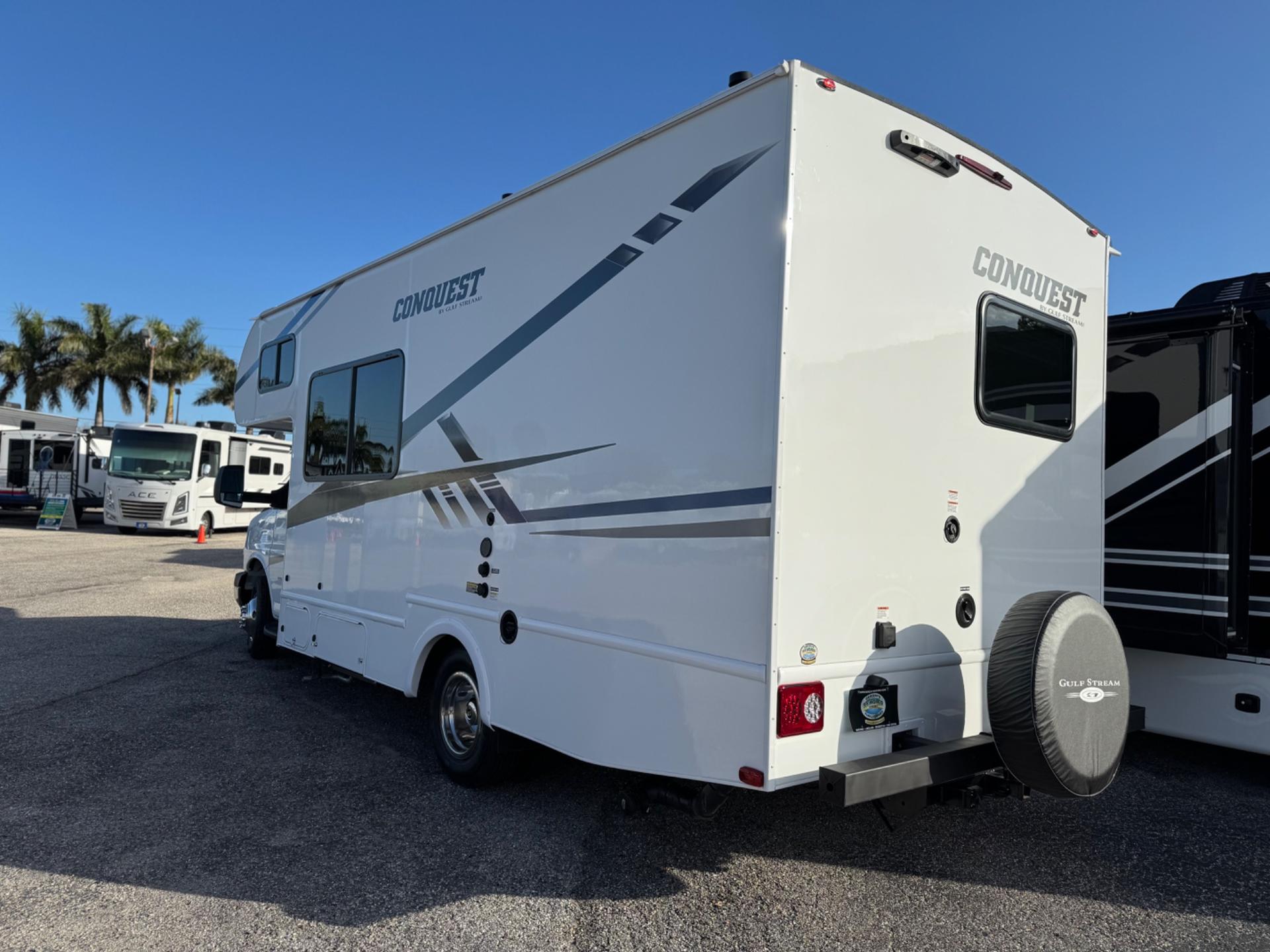 2026 Gulf Stream 2026 Gulf Stream Conquest Class C - thumbnail 4