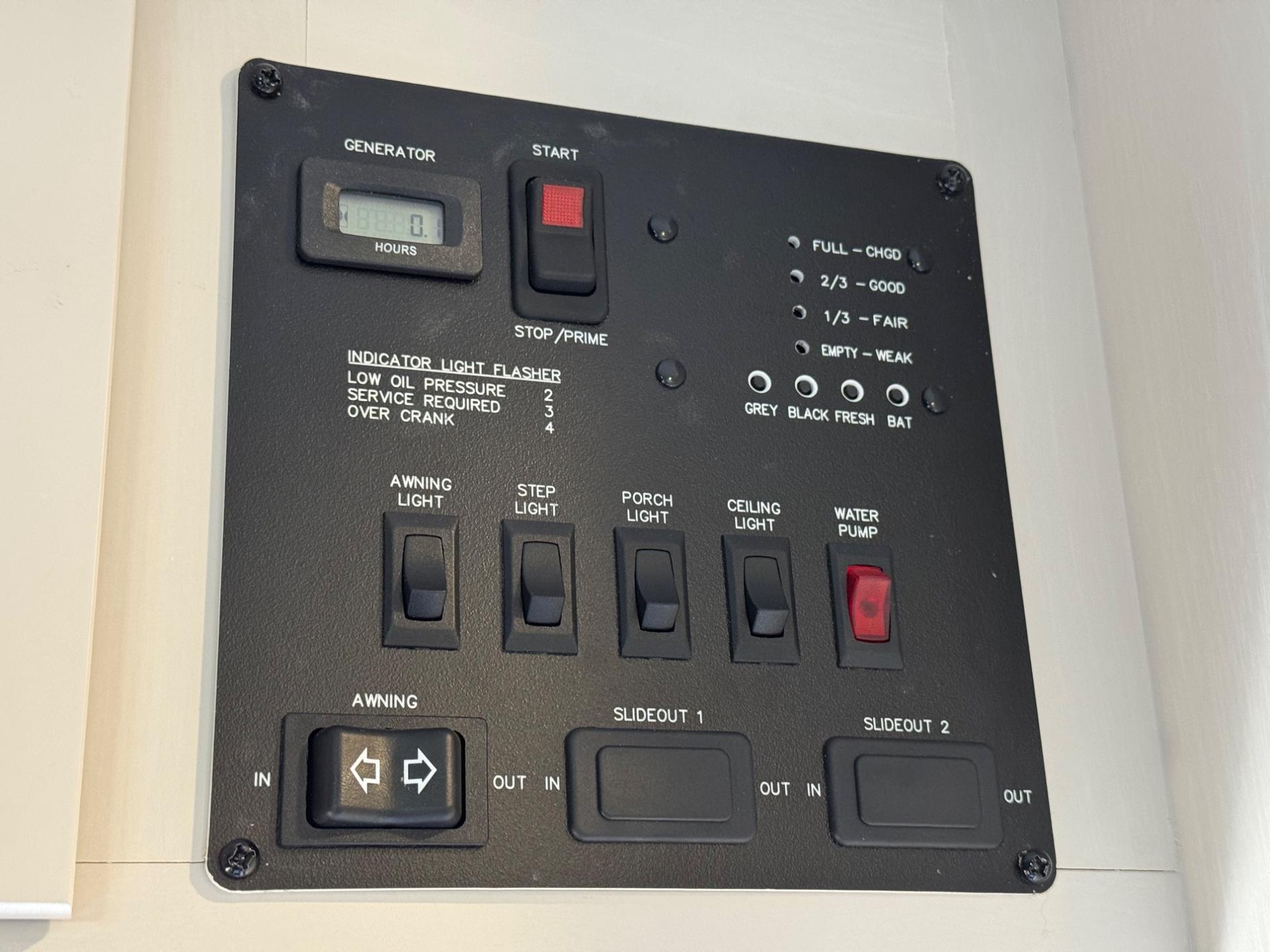 2026 Gulf Stream 2026 Gulf Stream Conquest Class C - thumbnail 19