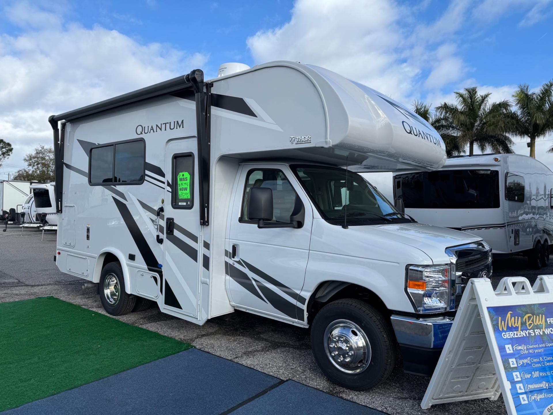 2026 Thor Motor Coach Quantum LX19