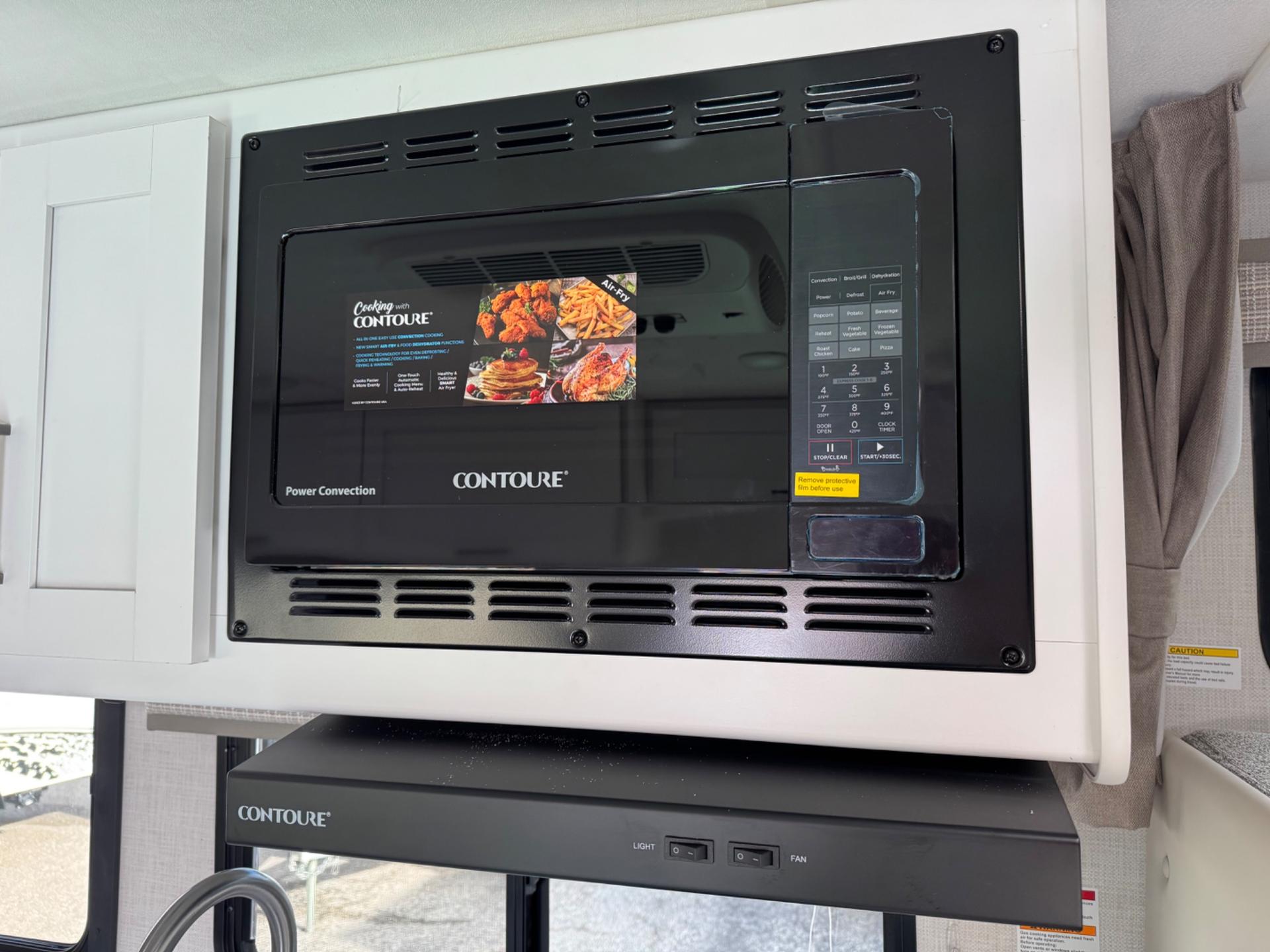 2026 Thor Motor Coach 2026 Thor Motor Coach Quantum - thumbnail 12