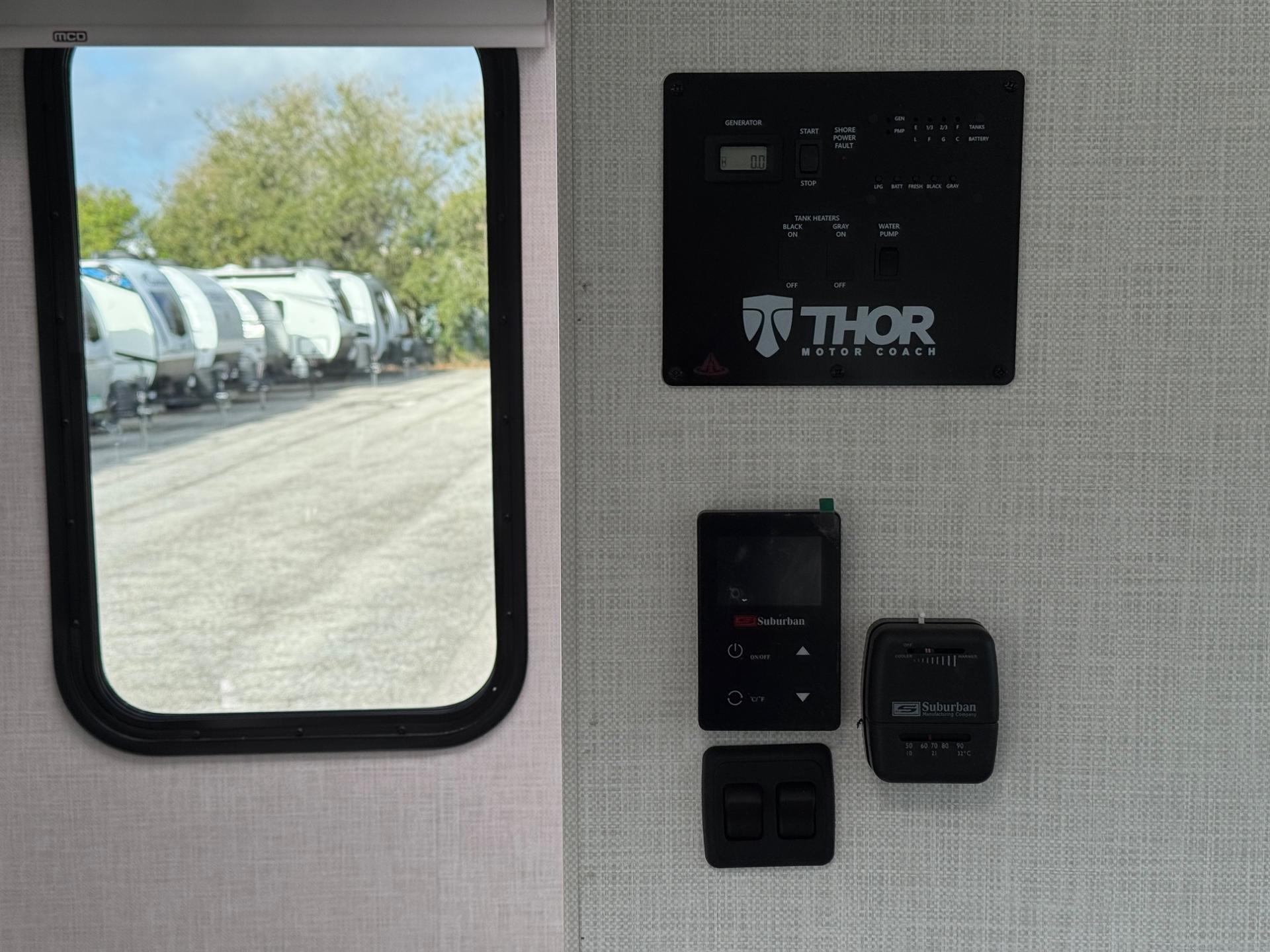 2026 Thor Motor Coach 2026 Thor Motor Coach Quantum - thumbnail 19