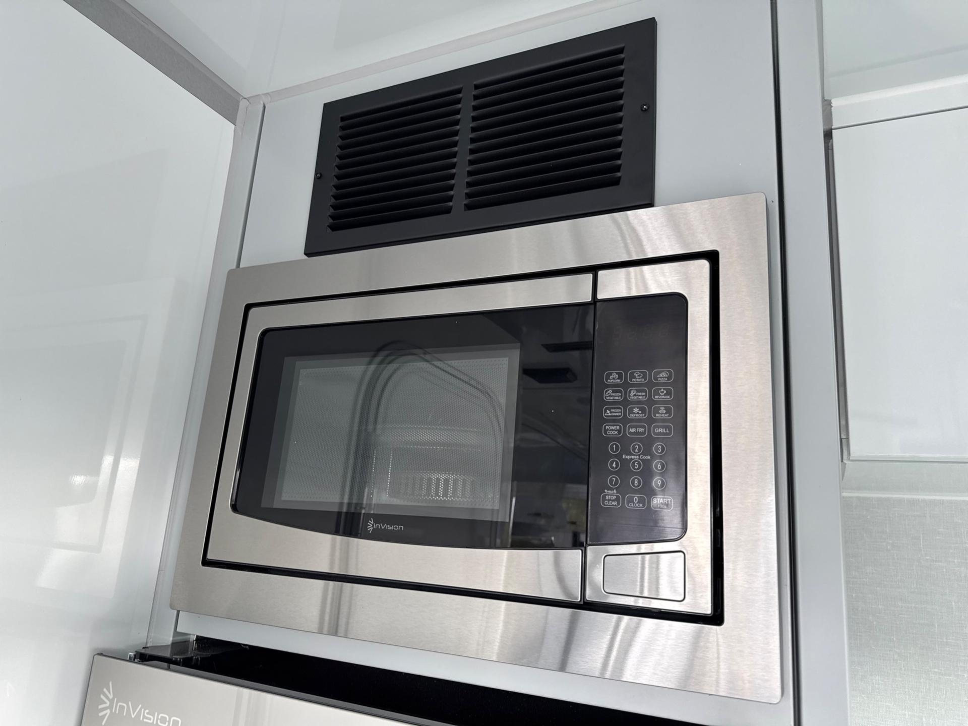 2026 inTech RV 2026 inTech RV Black Wing - thumbnail 10