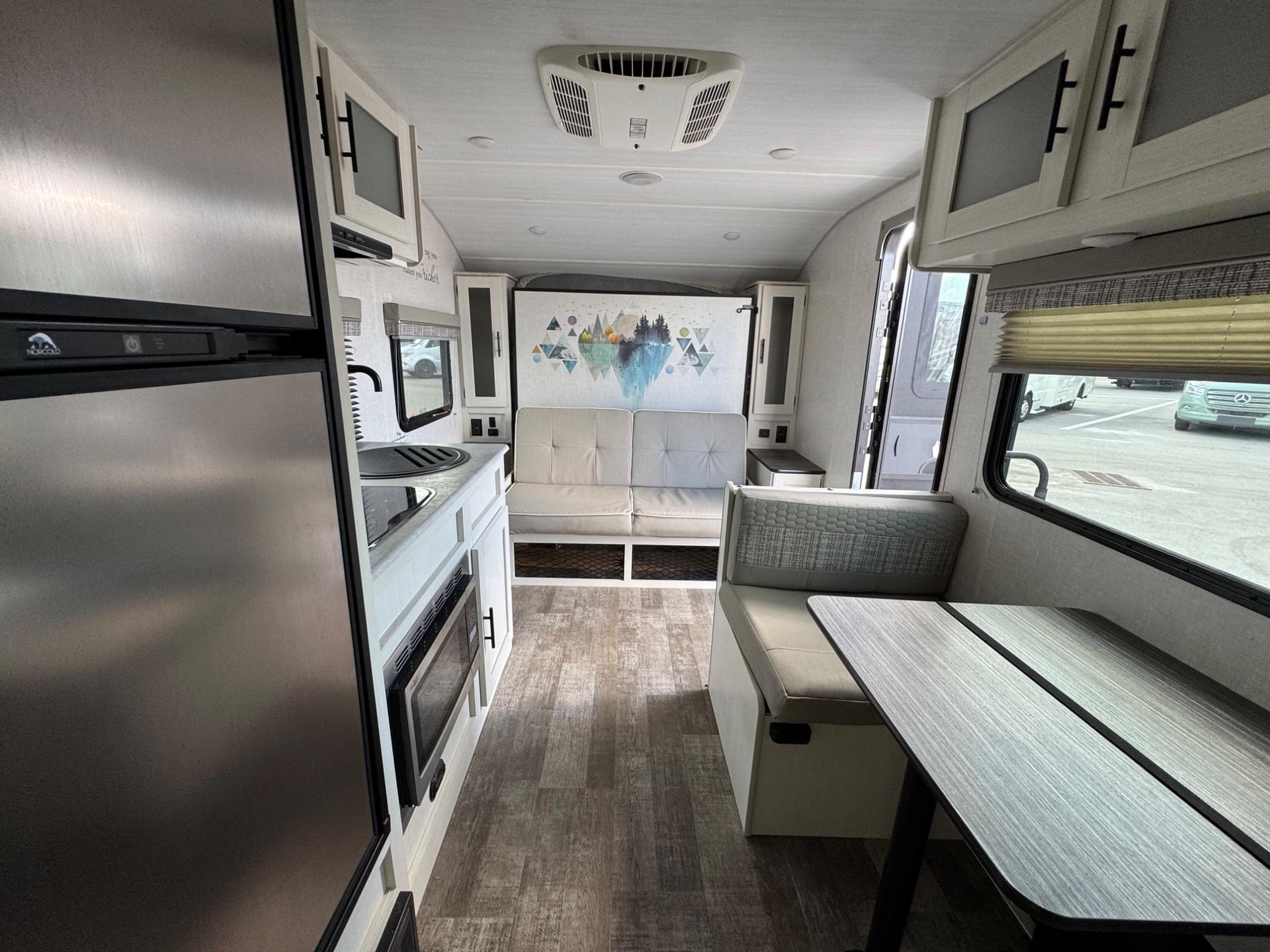 2022 Forest River 2022 Forest River R-Pod - thumbnail 8