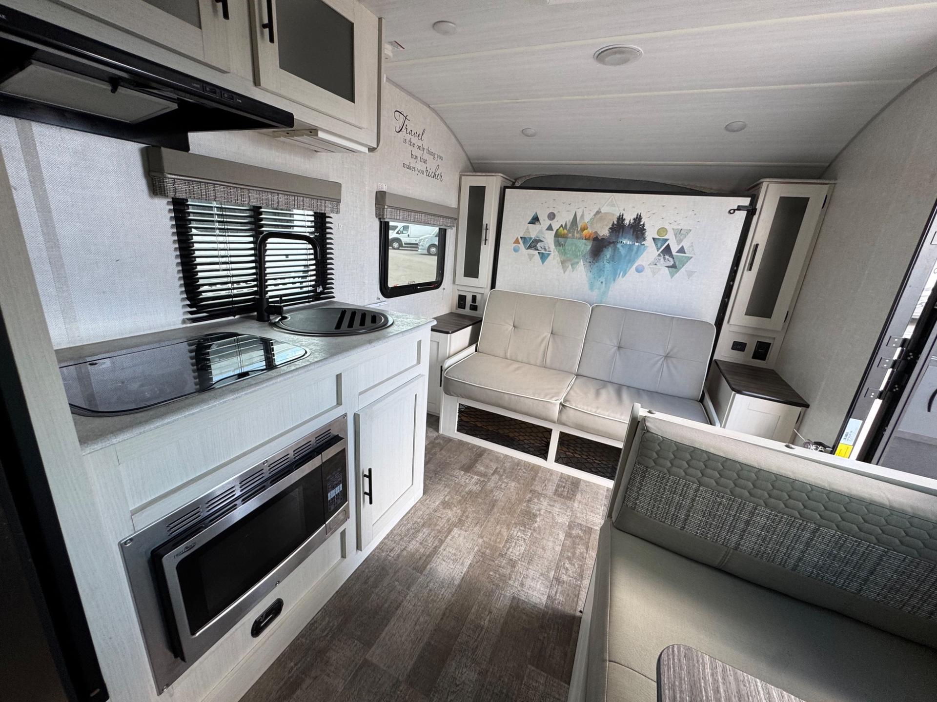 2022 Forest River 2022 Forest River R-Pod - thumbnail 9