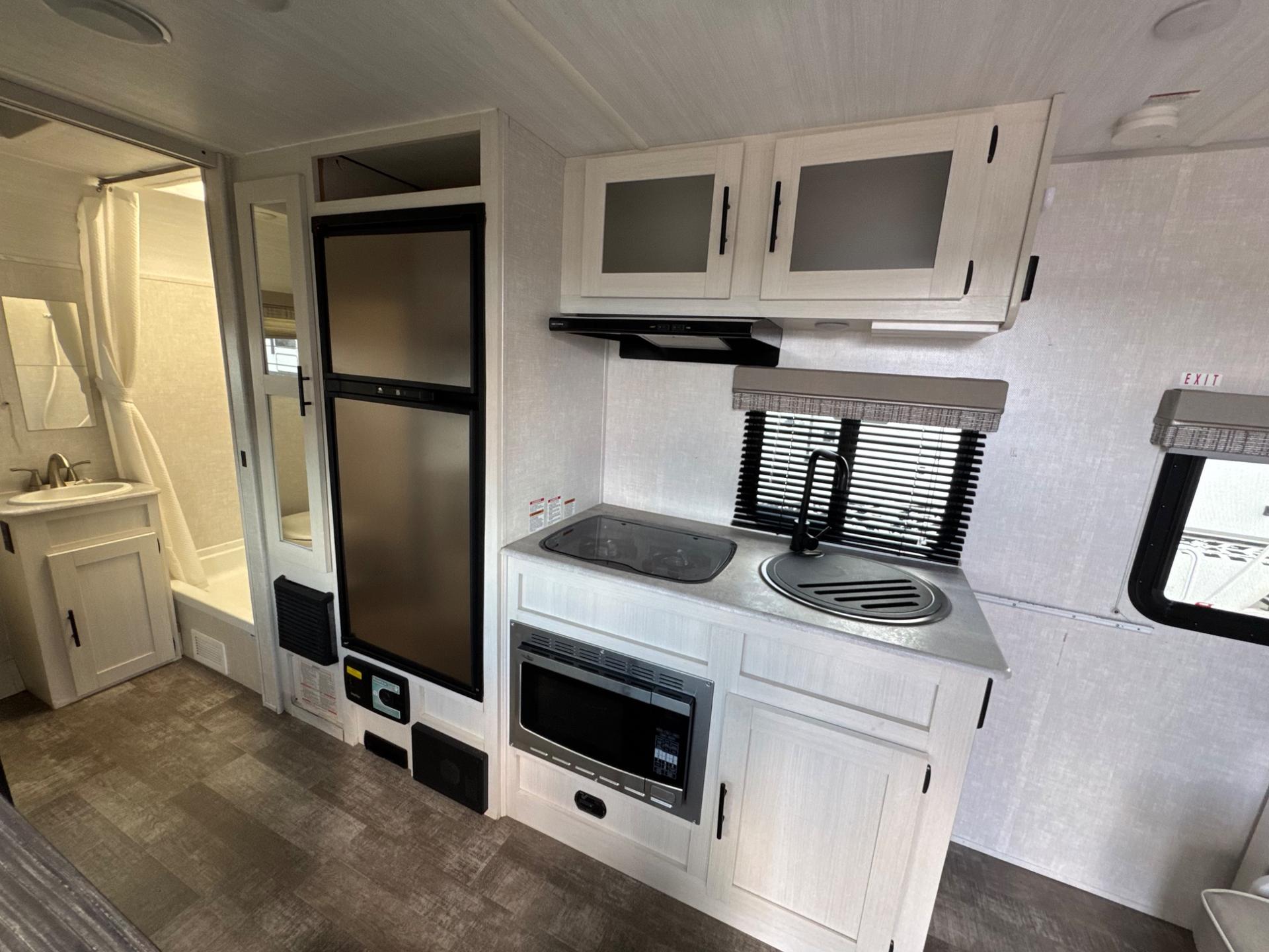 2022 Forest River 2022 Forest River R-Pod - thumbnail 10