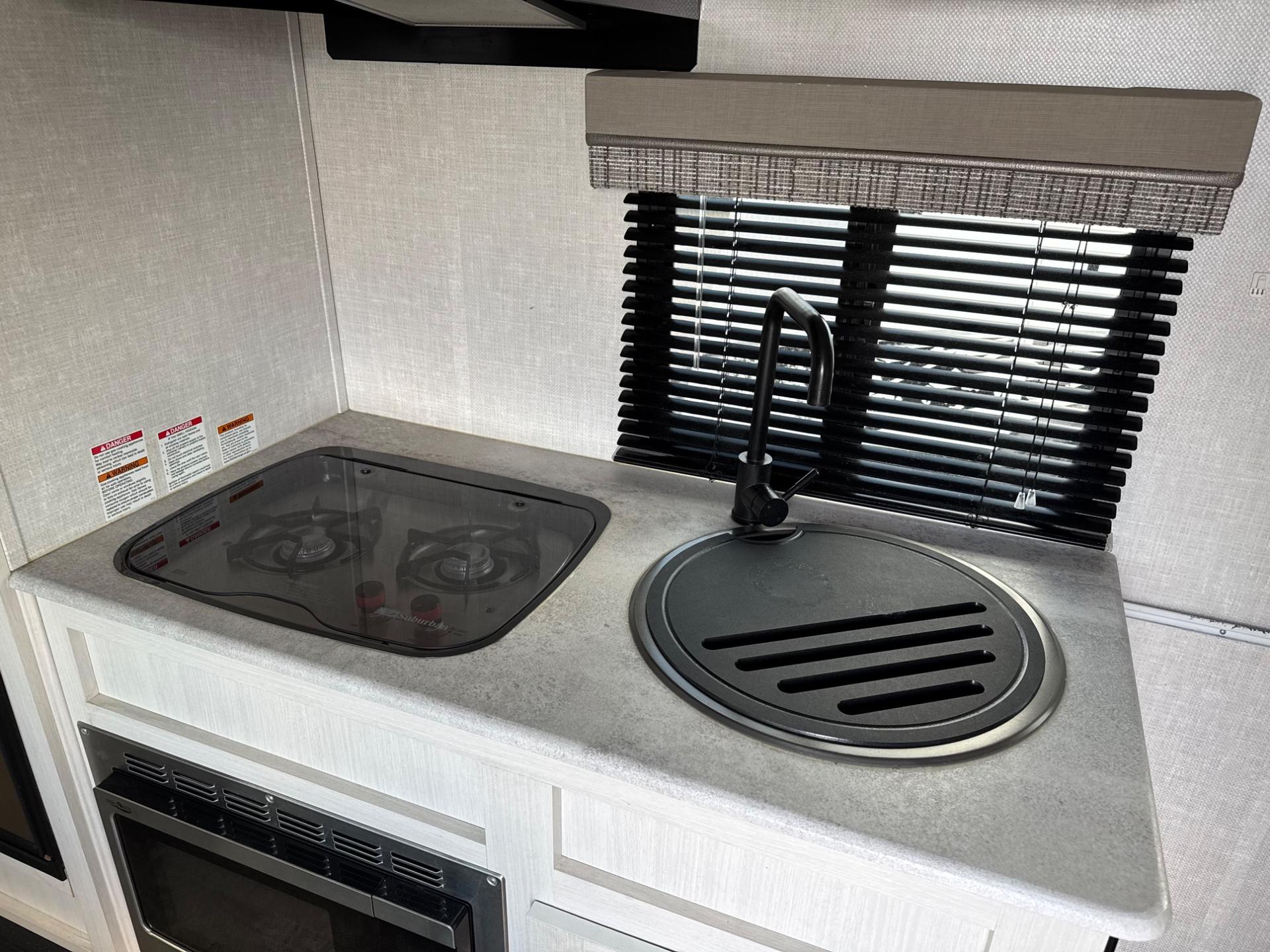 2022 Forest River 2022 Forest River R-Pod - thumbnail 12