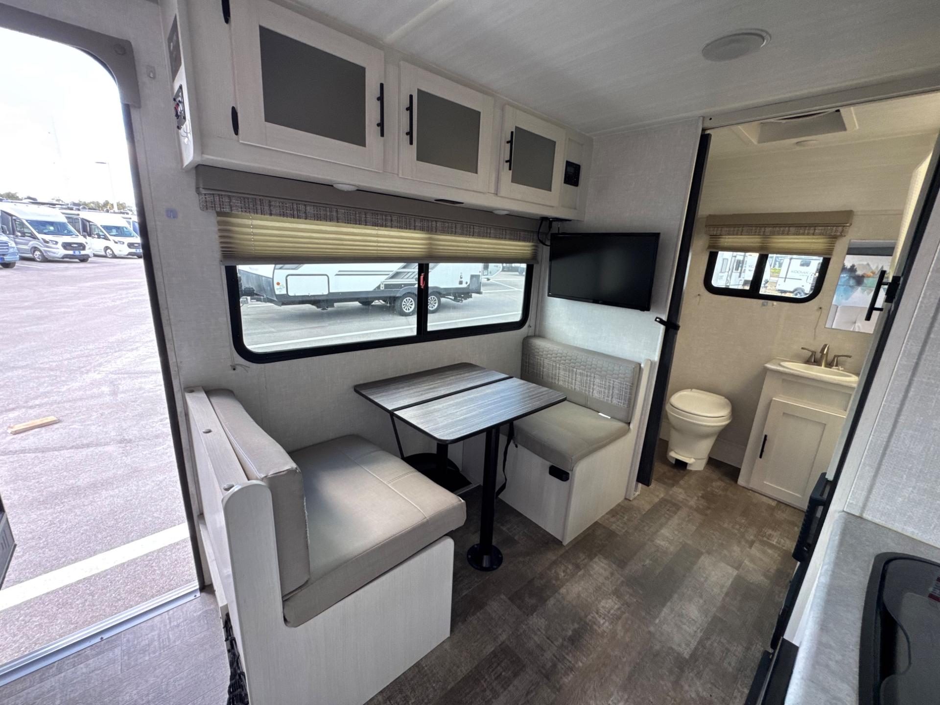 2022 Forest River 2022 Forest River R-Pod - thumbnail 14