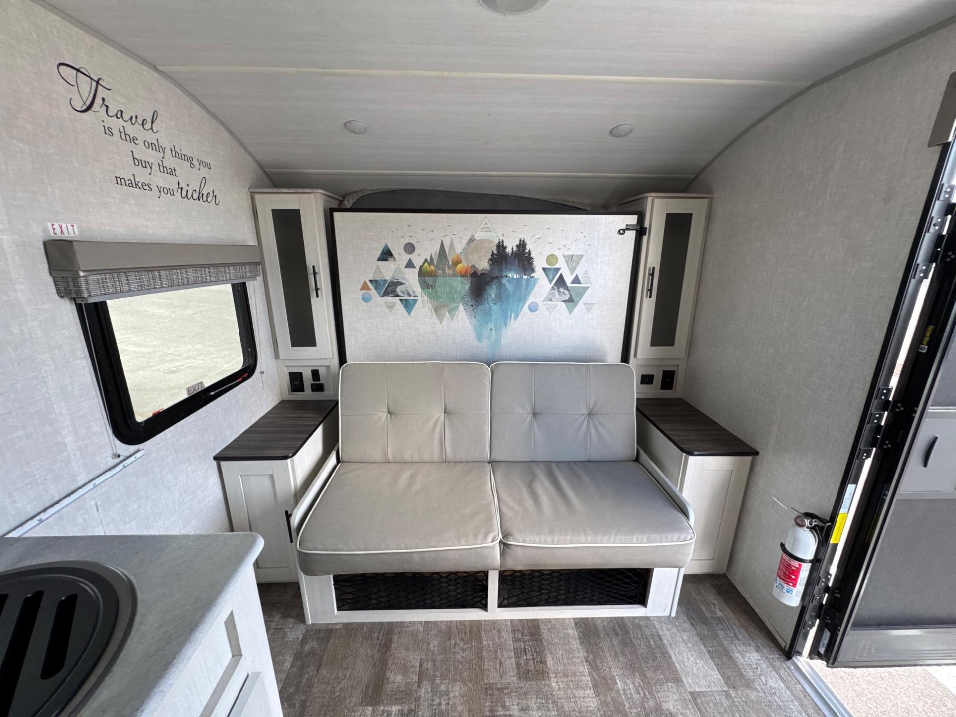 2022 Forest River 2022 Forest River R-Pod - thumbnail 19