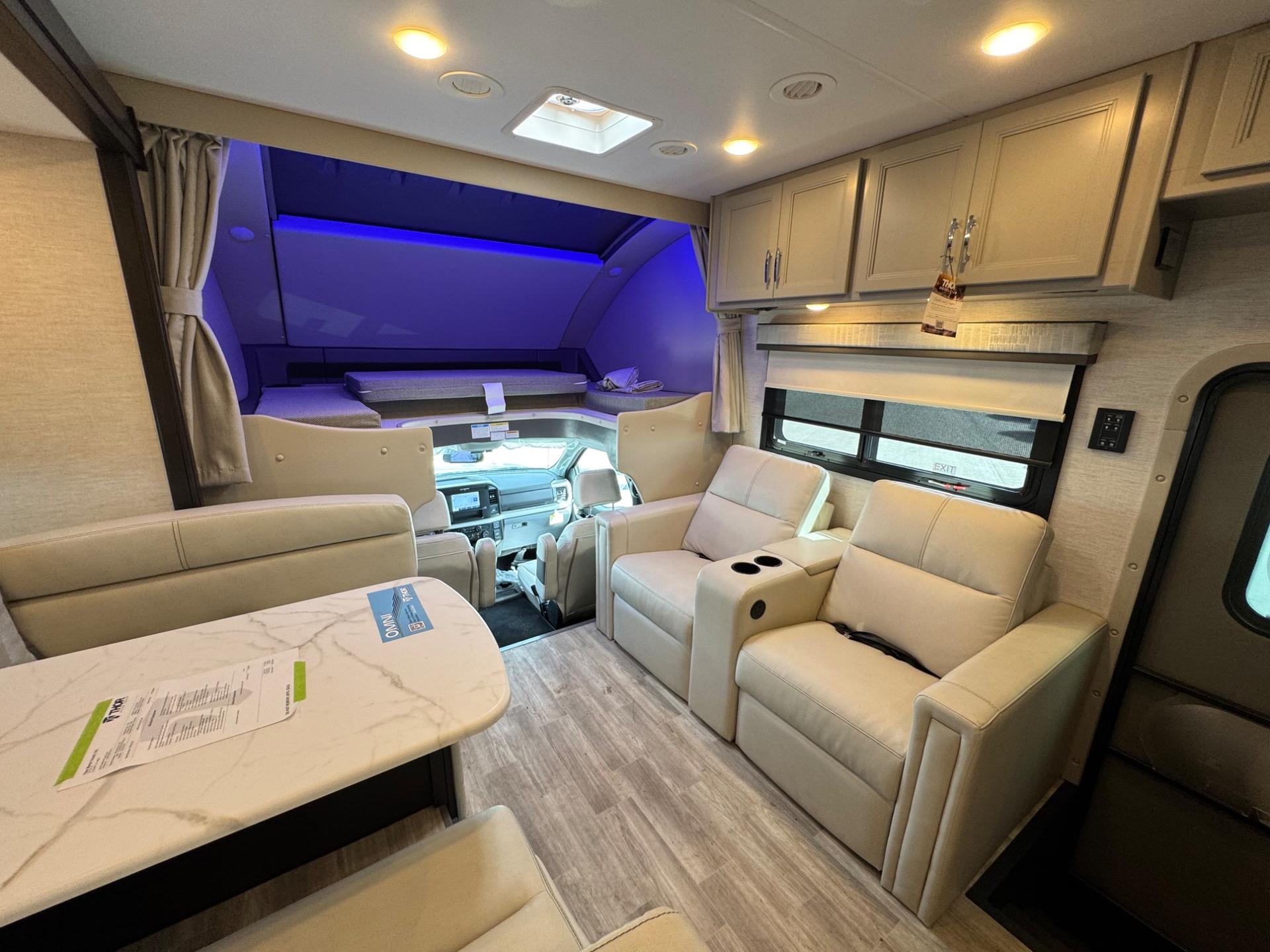 2026 Thor Motor Coach 2026 Thor Motor Coach Omni Trail - thumbnail 15