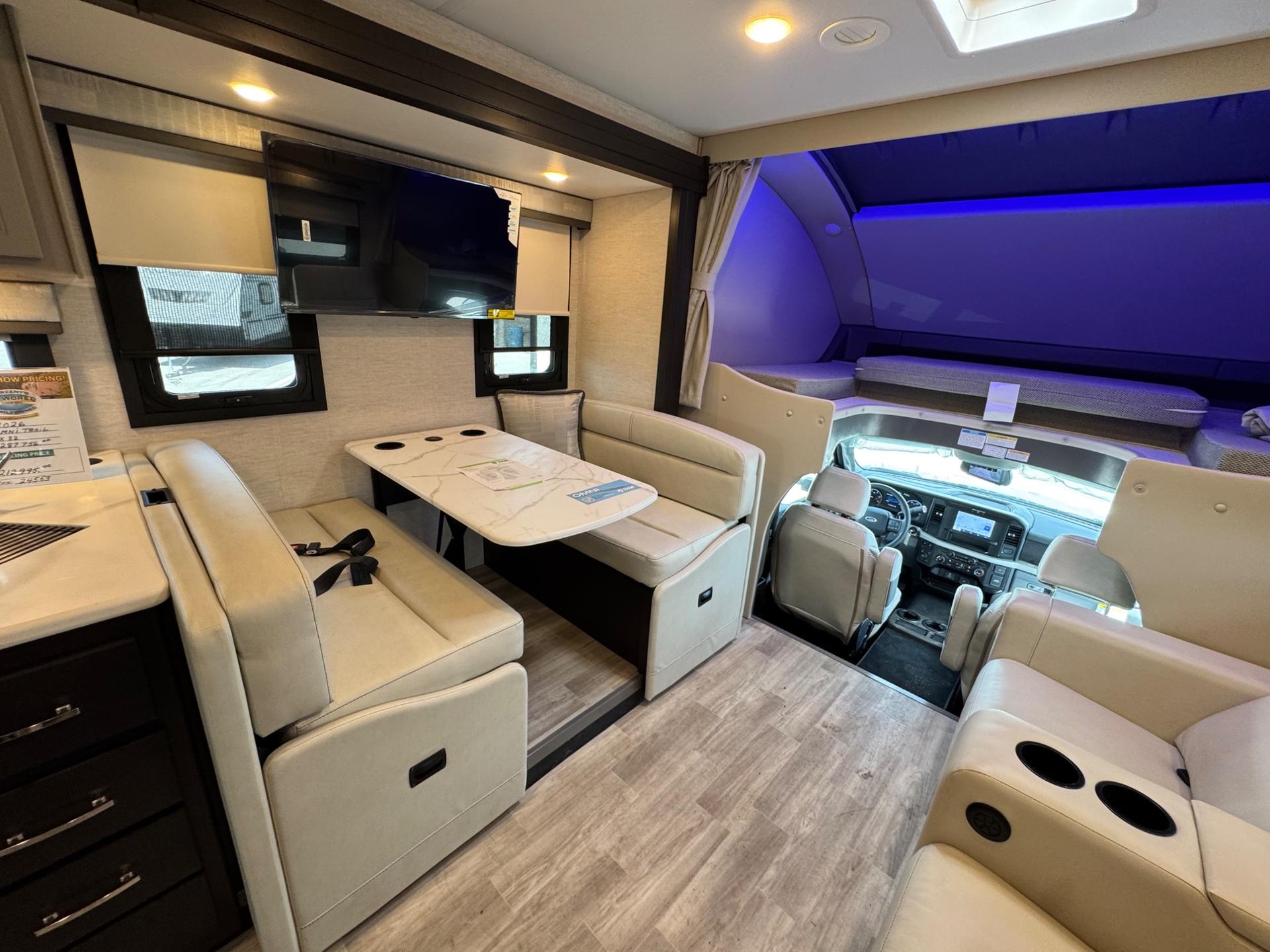 2026 Thor Motor Coach 2026 Thor Motor Coach Omni Trail - thumbnail 17