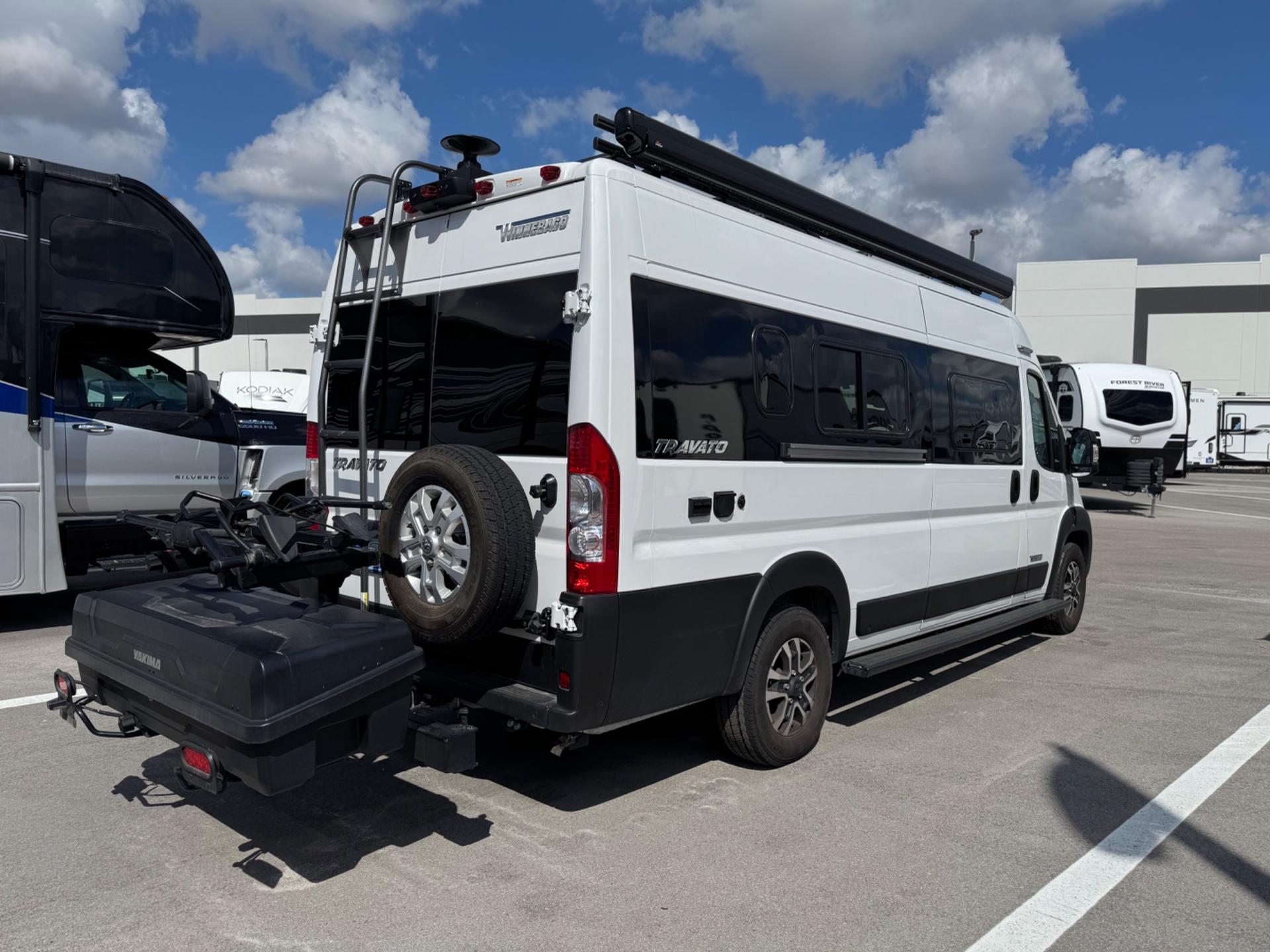 2025 Winnebago 2025 Winnebago Travato - thumbnail 5