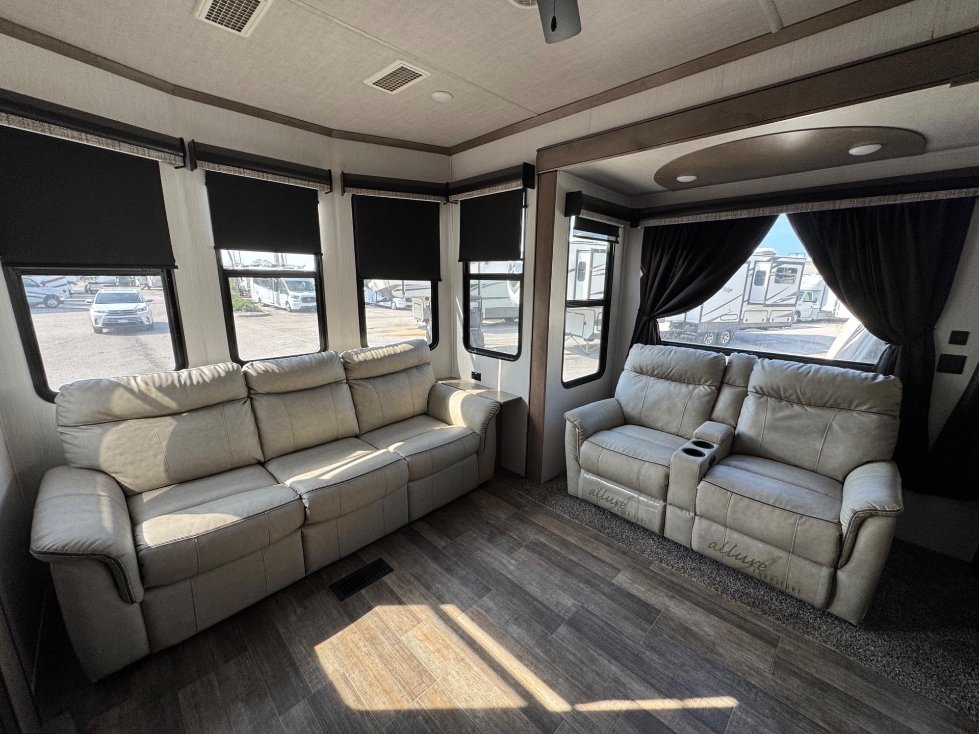 2021 Cedar Creek 2021 Cedar Creek FOREST RIVER - thumbnail 14