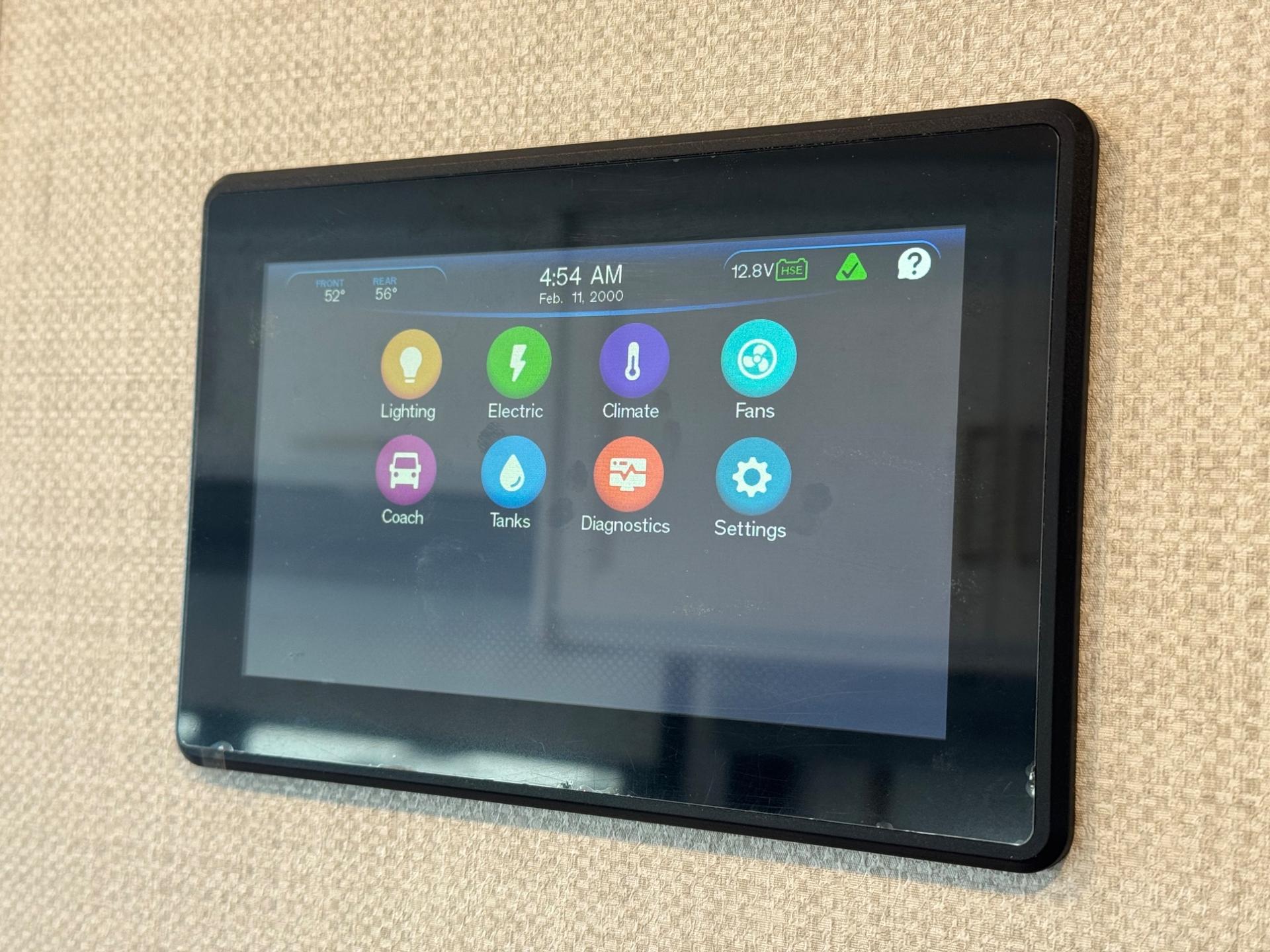 2026 Thor Motor Coach 2026 Thor Motor Coach Hurricane - thumbnail 24