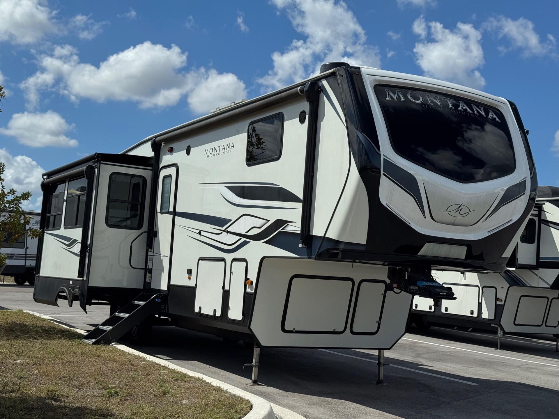 2022 Keystone Montana High Country 295RL