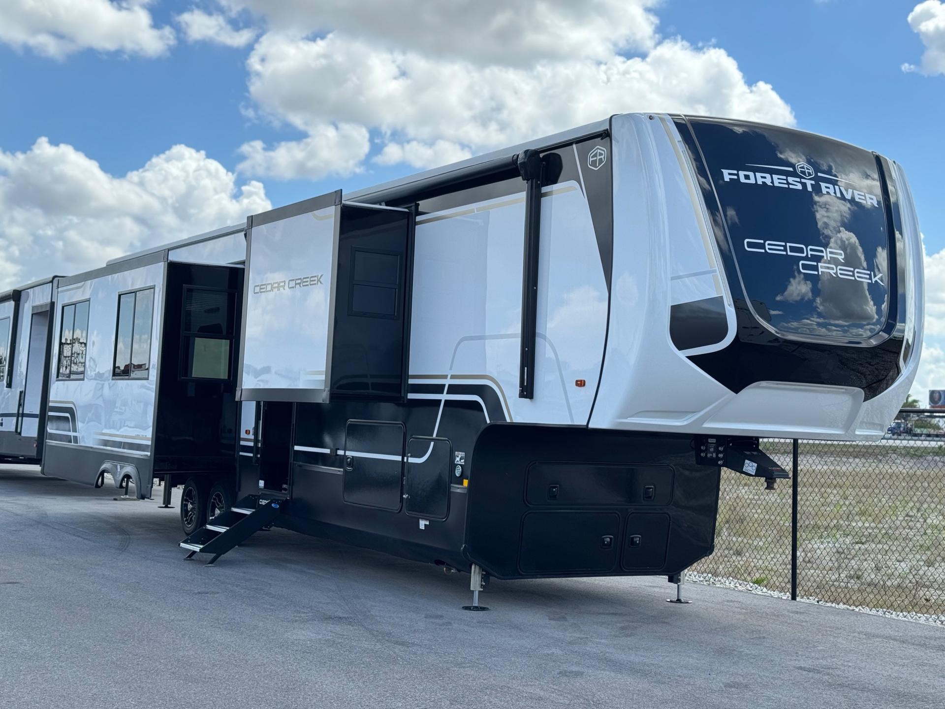 2026 Forest River Cedar Creek 383FB