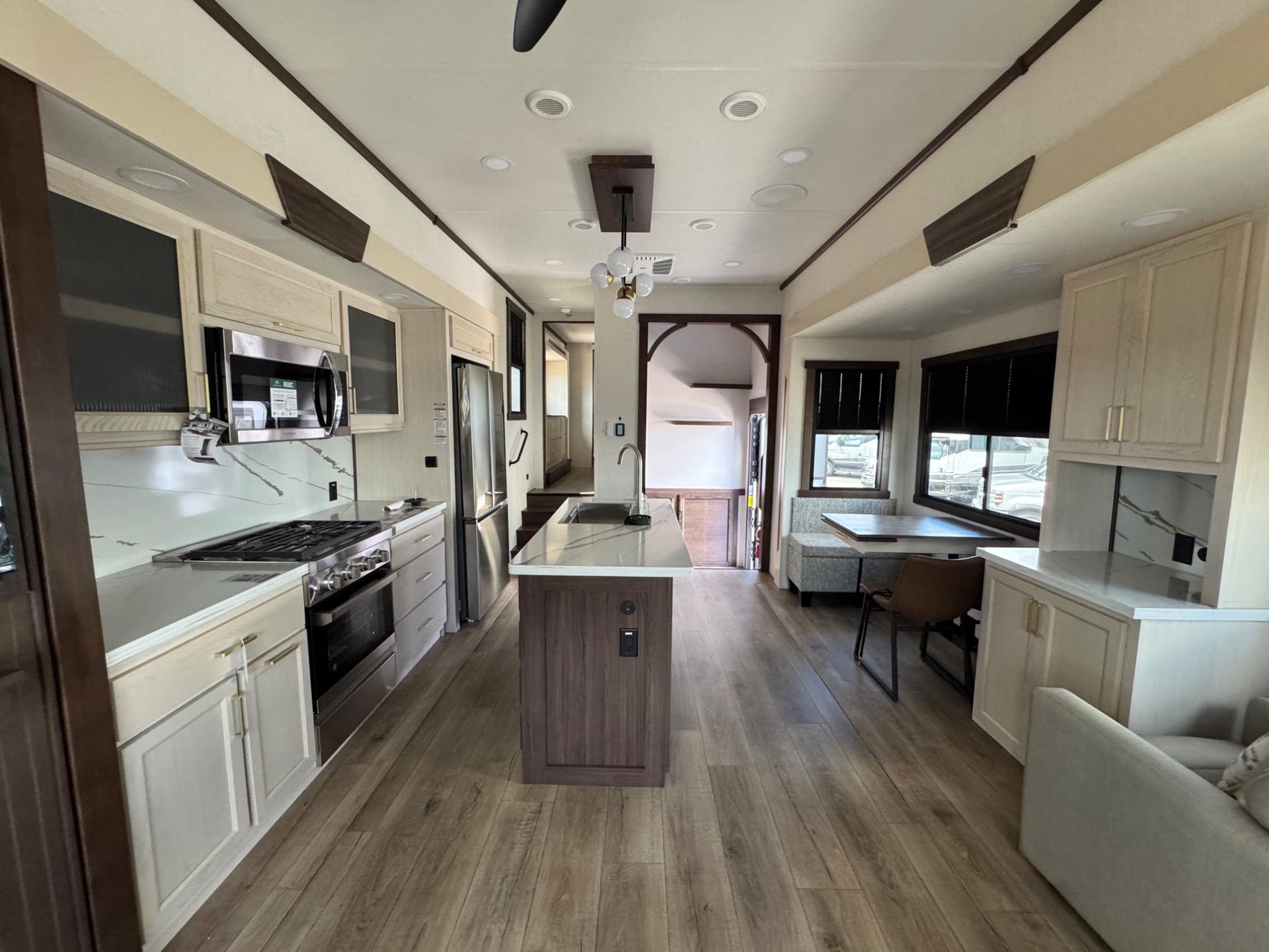 2026 Forest River 2026 Forest River Cedar Creek - thumbnail 7