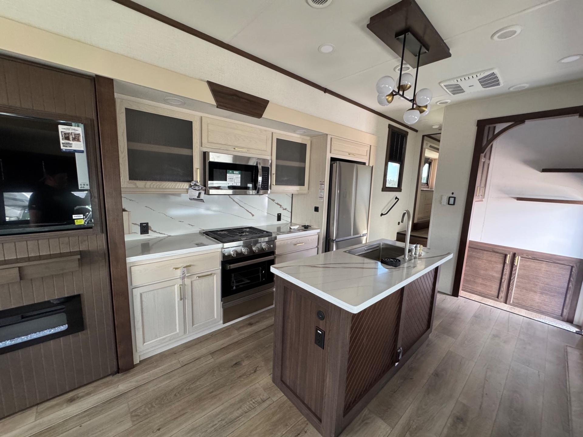 2026 Forest River 2026 Forest River Cedar Creek - thumbnail 8