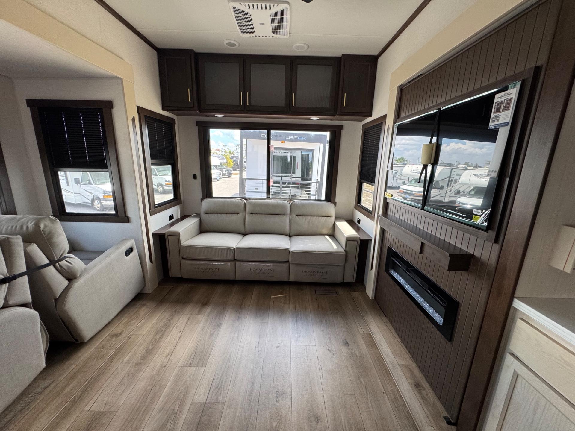 2026 Forest River 2026 Forest River Cedar Creek - thumbnail 15