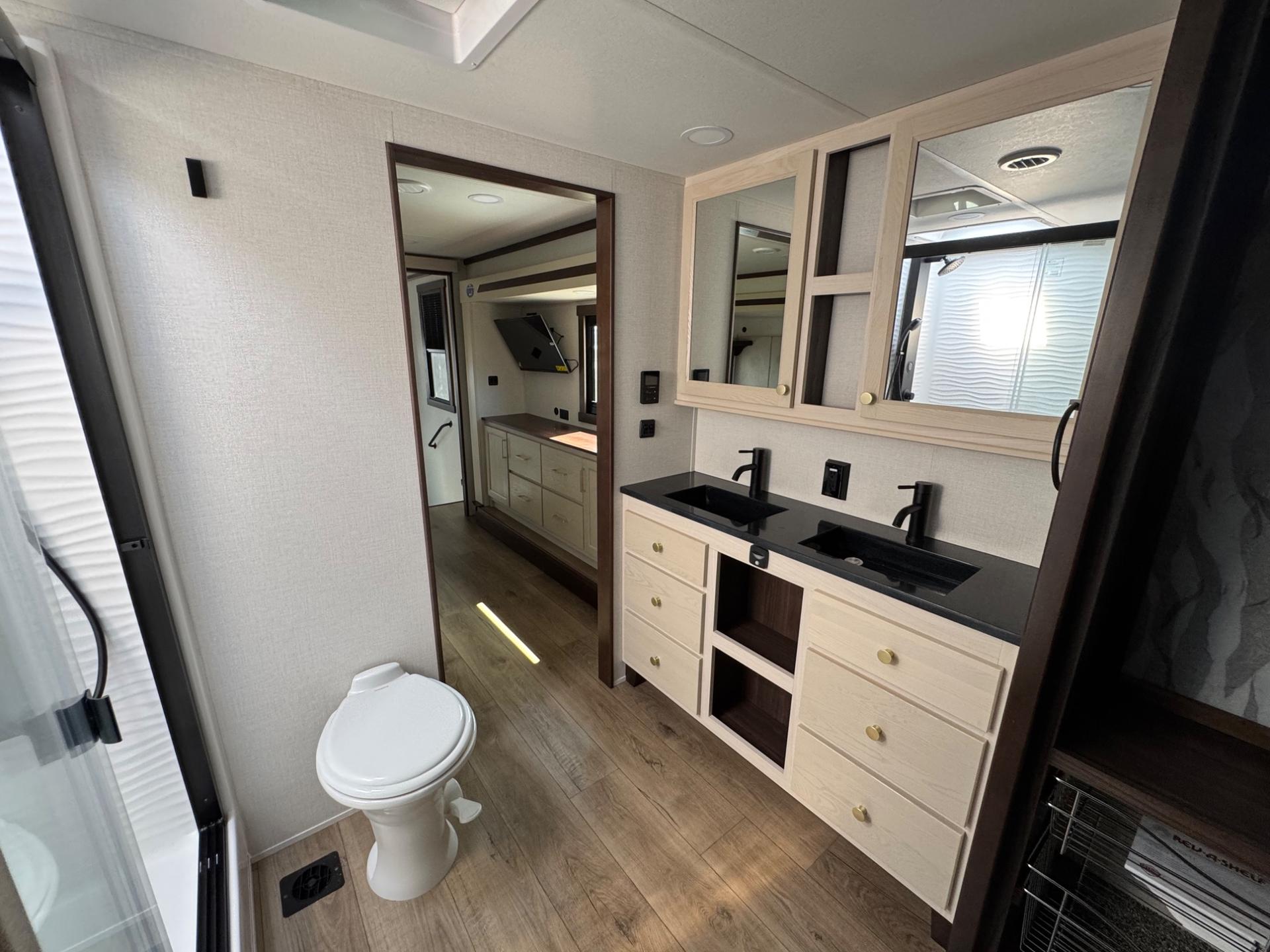 2026 Forest River 2026 Forest River Cedar Creek - thumbnail 22