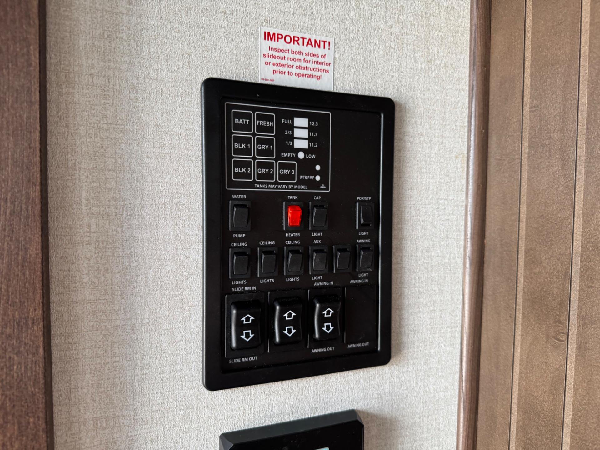 2026 Forest River 2026 Forest River Cedar Creek - thumbnail 29