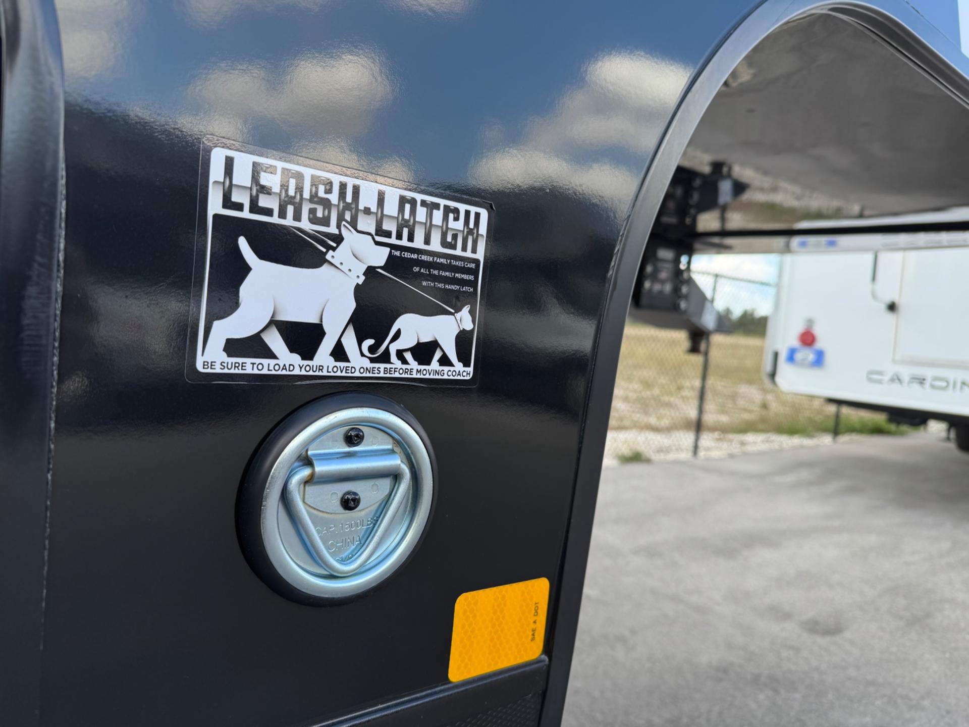 2026 Forest River 2026 Forest River Cedar Creek - thumbnail 31