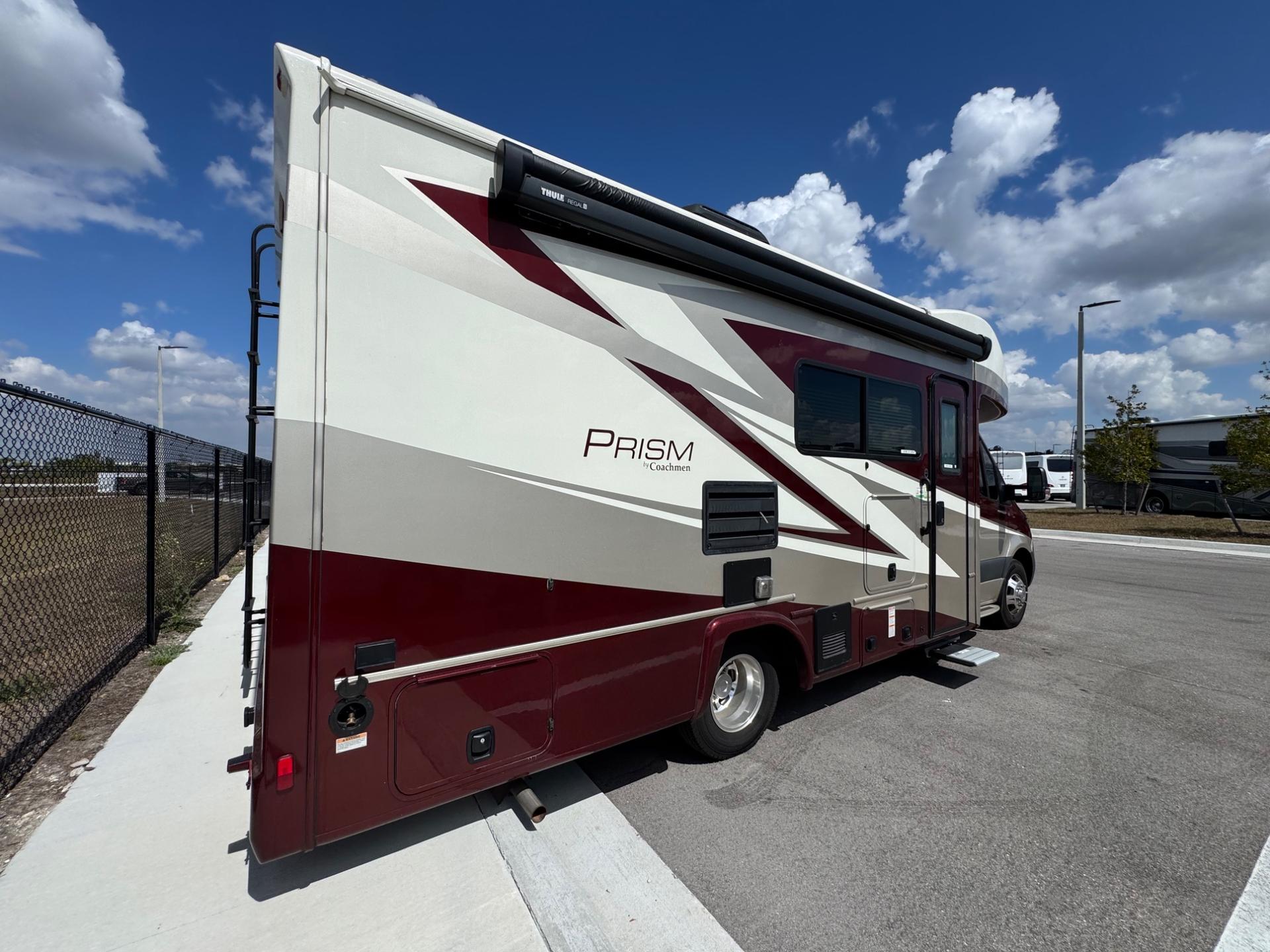 2021 Coachmen 2021 Coachmen Prism - thumbnail 4