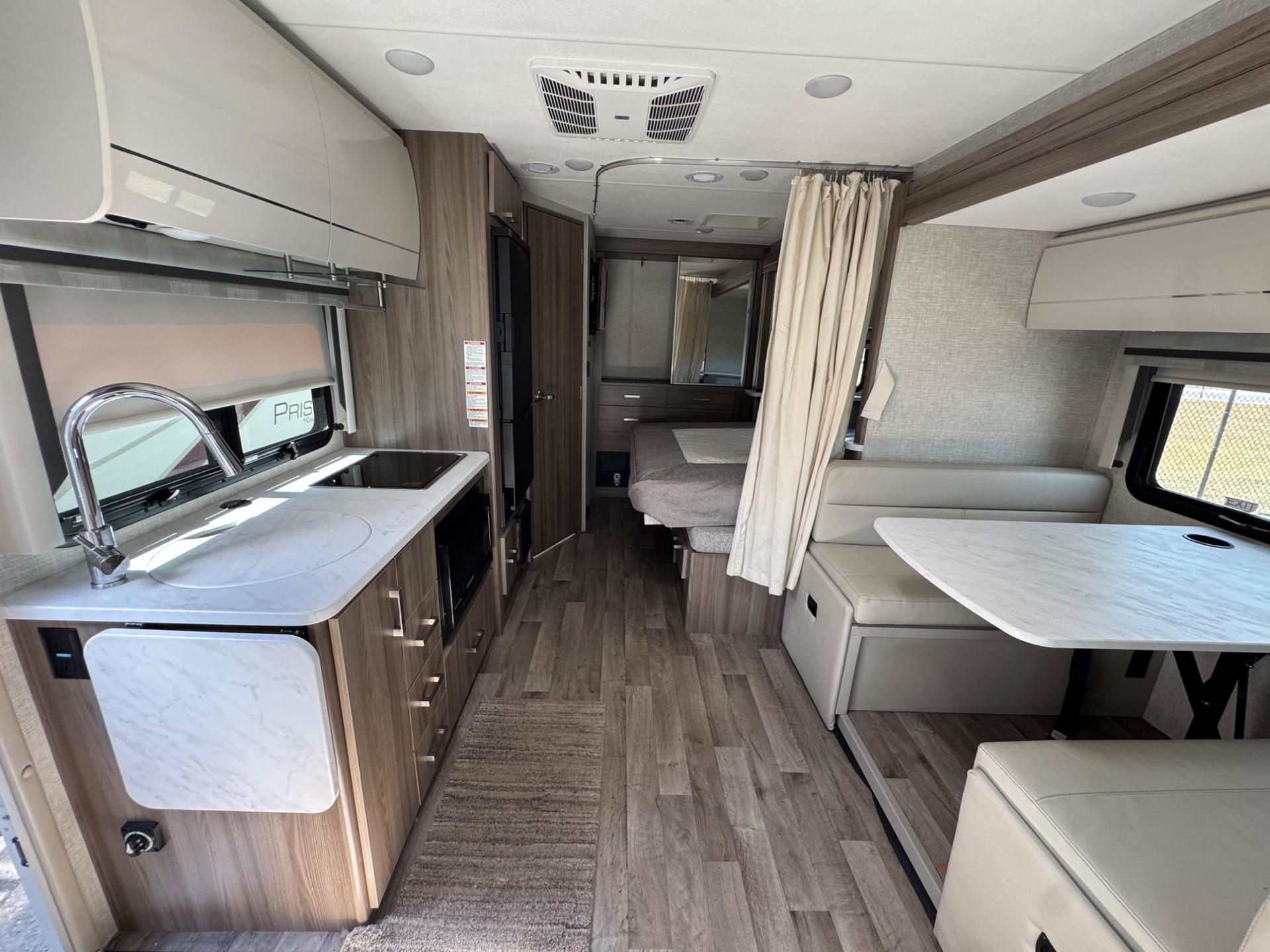 2025 Thor Motor Coach 2025 Thor Motor Coach Gemini - thumbnail 7