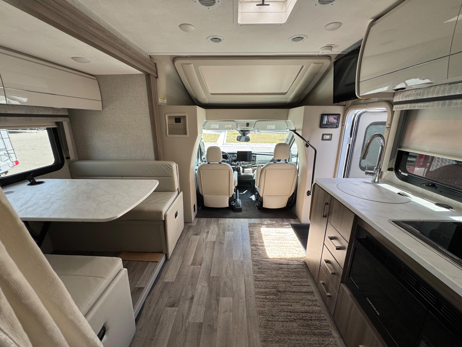 2025 Thor Motor Coach 2025 Thor Motor Coach Gemini - thumbnail 8