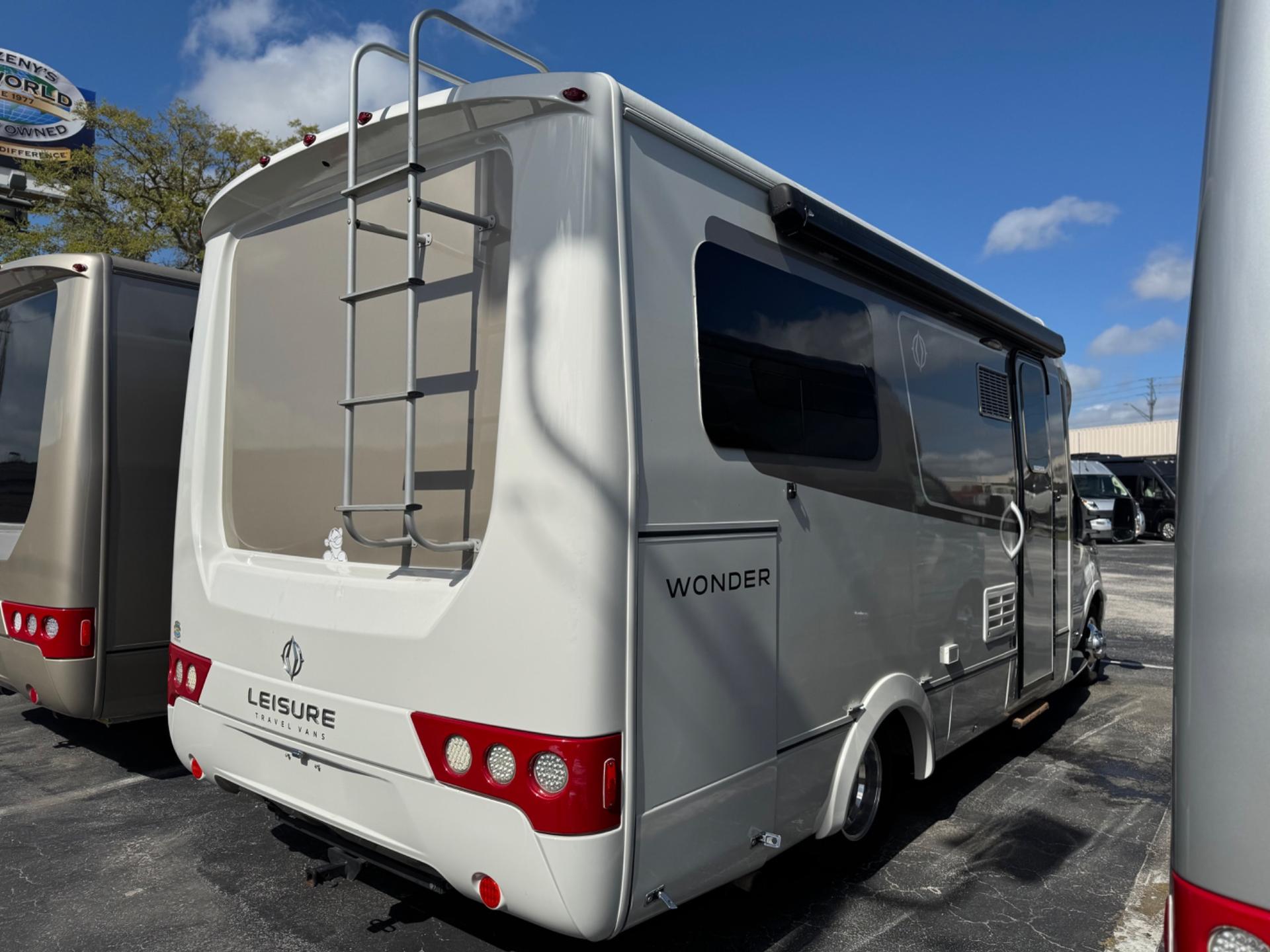 2019 Leisure Travel Vans 2019 Leisure Travel Vans Wonder - thumbnail 5