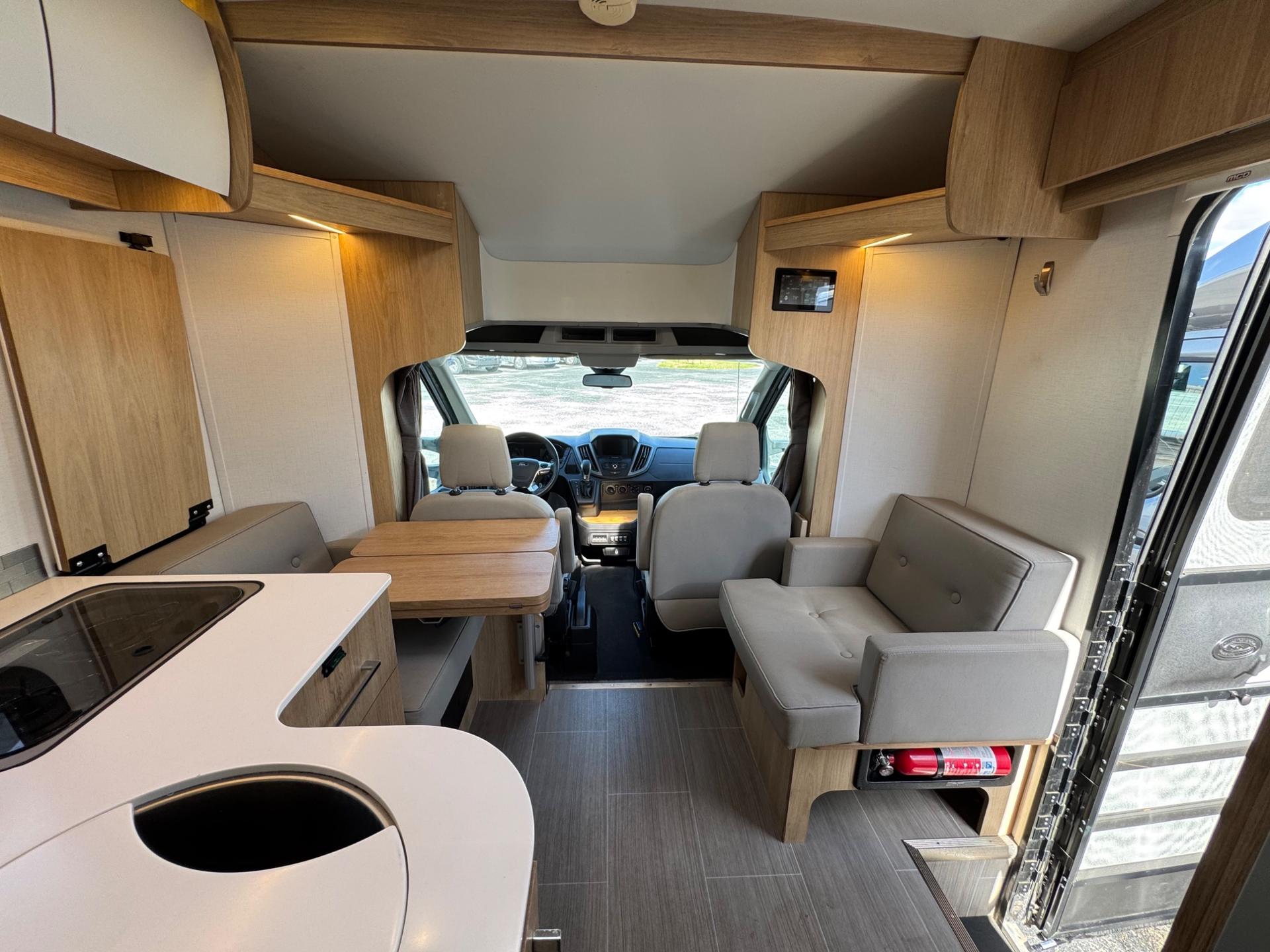 2019 Leisure Travel Vans 2019 Leisure Travel Vans Wonder - thumbnail 8