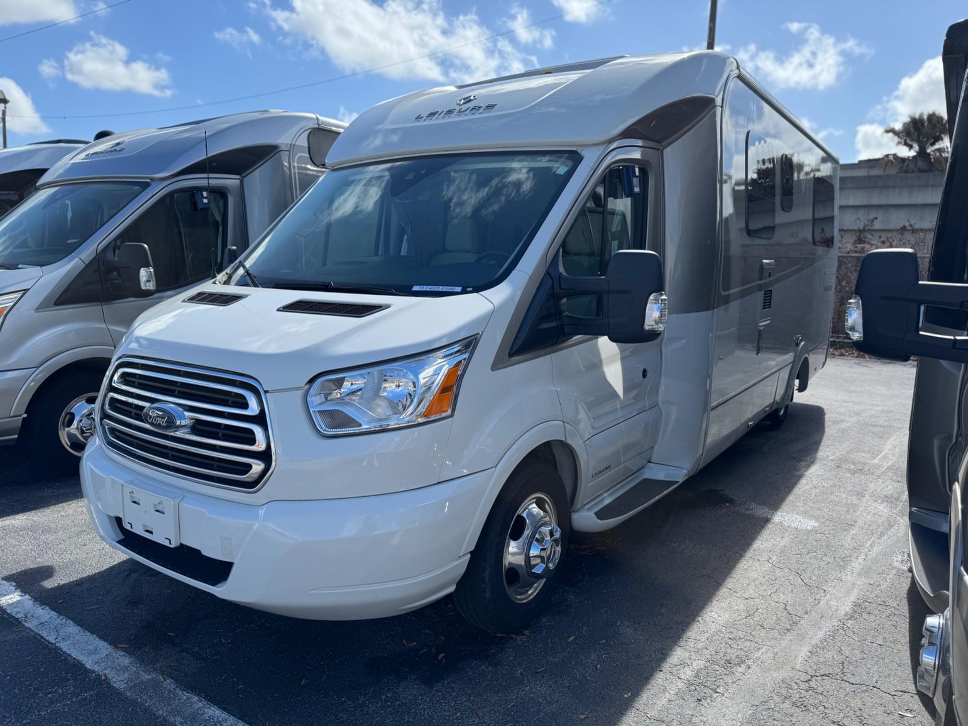 2019 Leisure Travel Vans 2019 Leisure Travel Vans Wonder - thumbnail 24