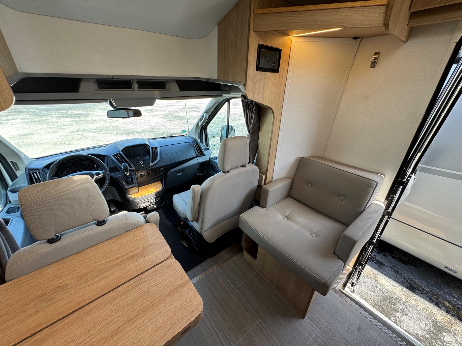 2019 Leisure Travel Vans 2019 Leisure Travel Vans Wonder - thumbnail 33