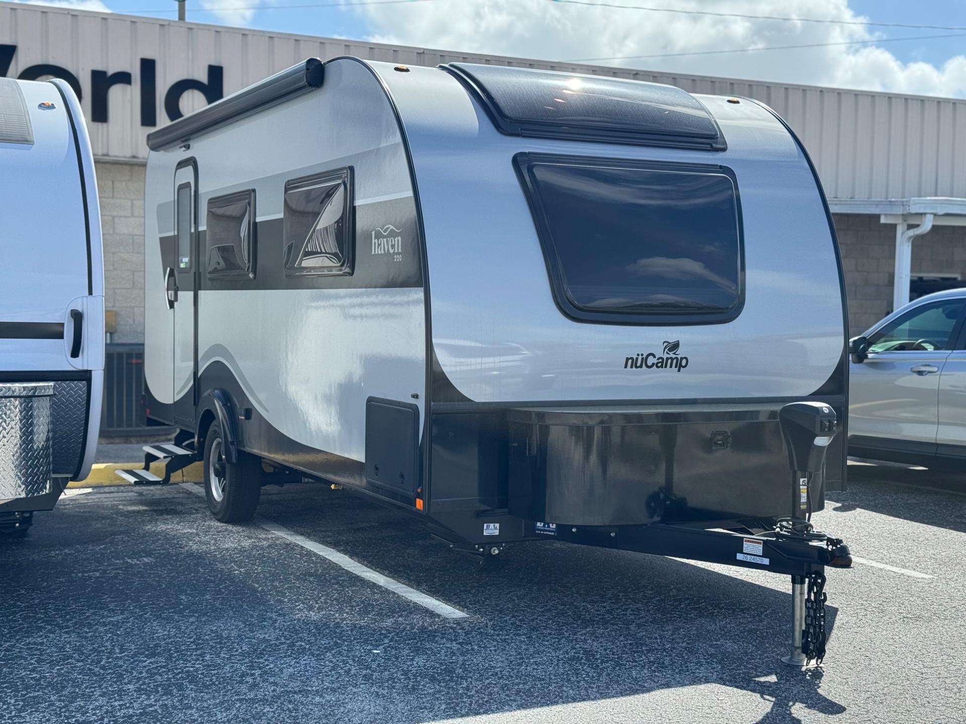 2026 nuCamp Haven 220