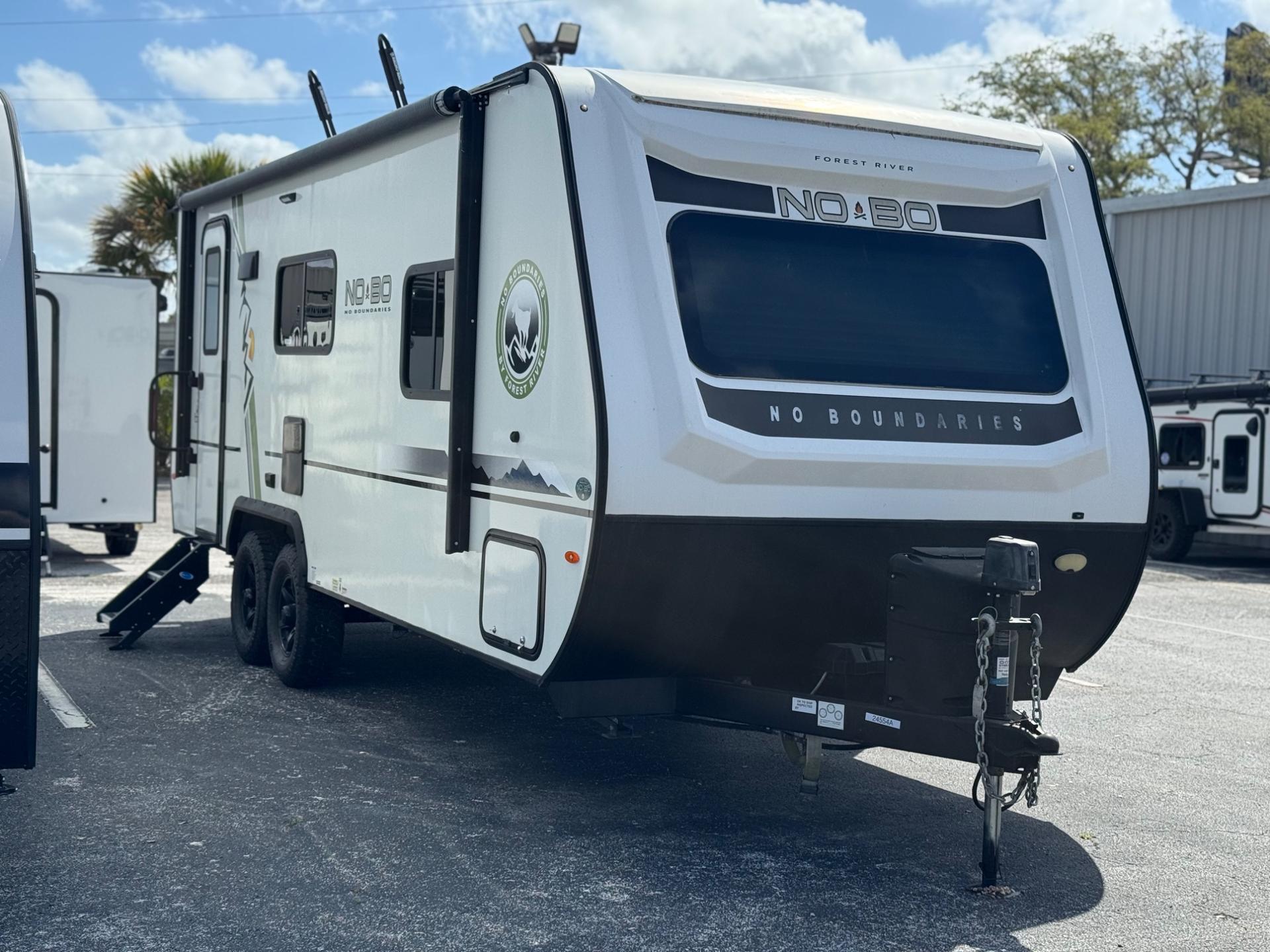 2020 Forest River No Boundaries 19.6
