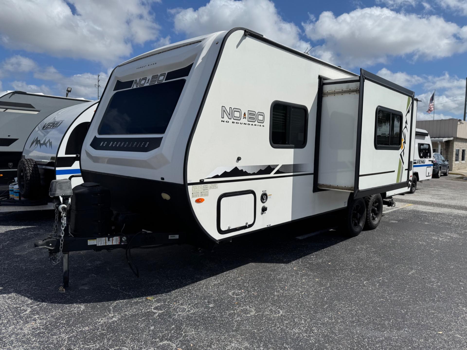 2020 Forest River 2020 Forest River No Boundaries - thumbnail 3