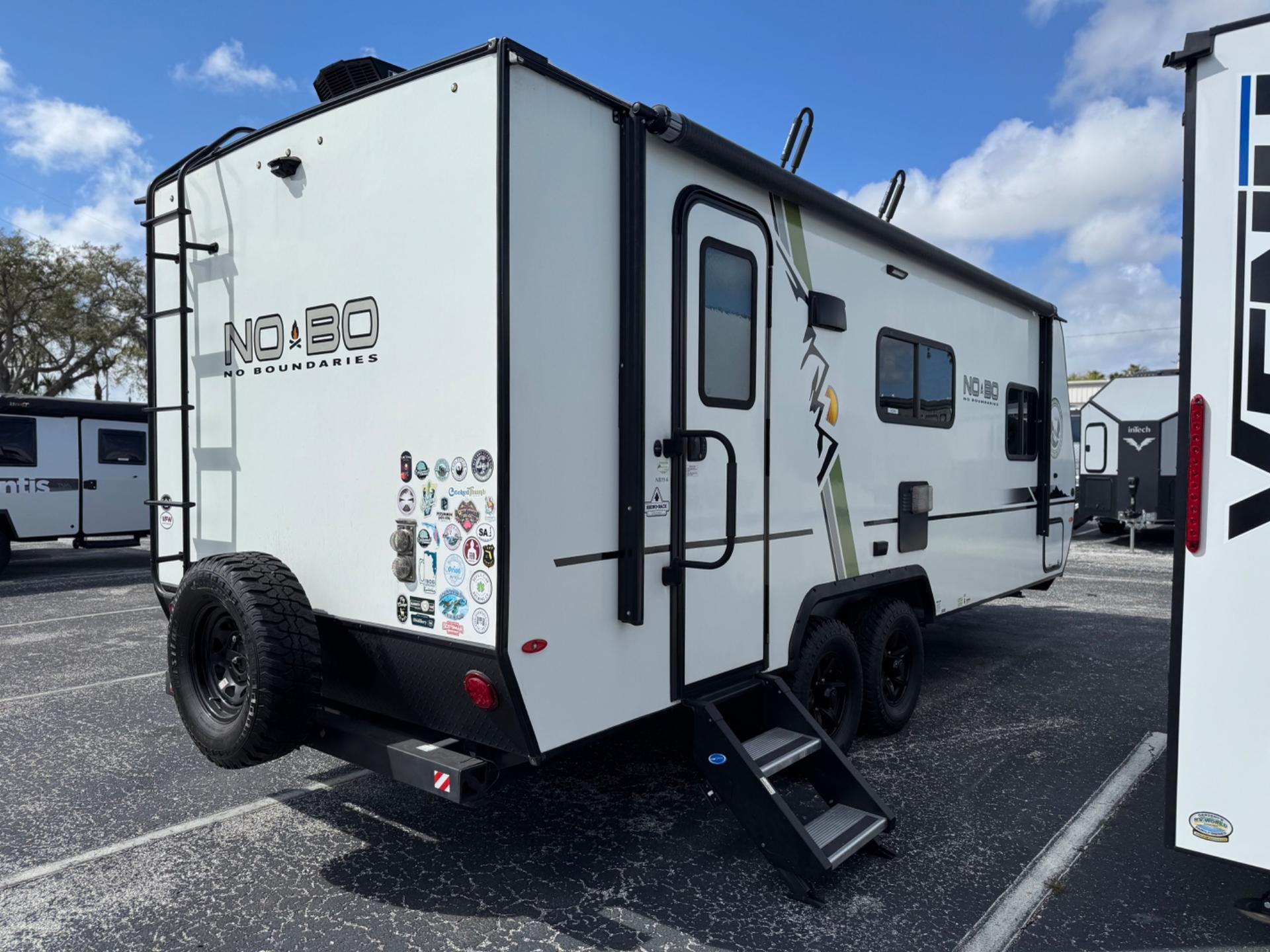 2020 Forest River 2020 Forest River No Boundaries - thumbnail 5