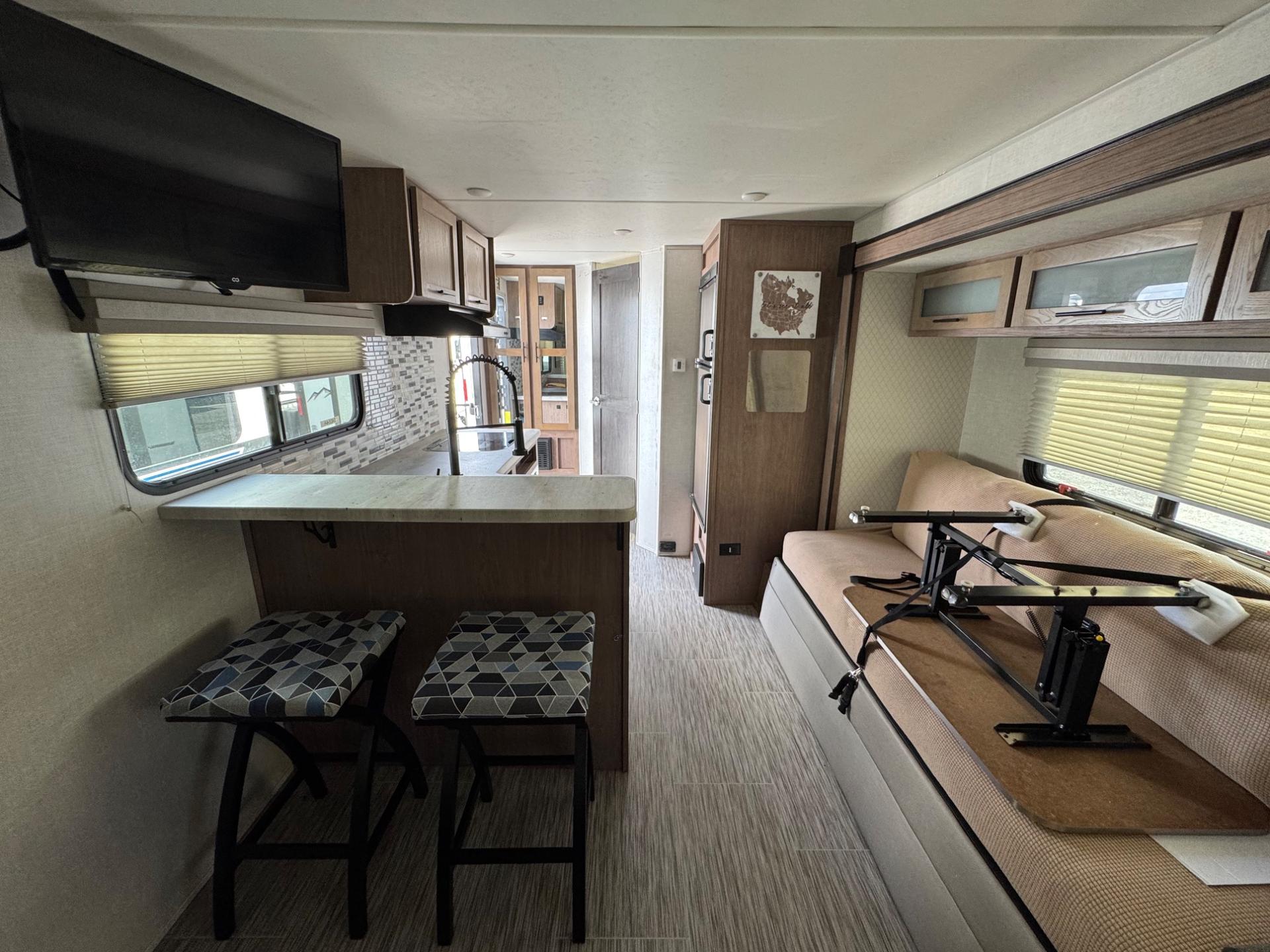 2020 Forest River 2020 Forest River No Boundaries - thumbnail 6