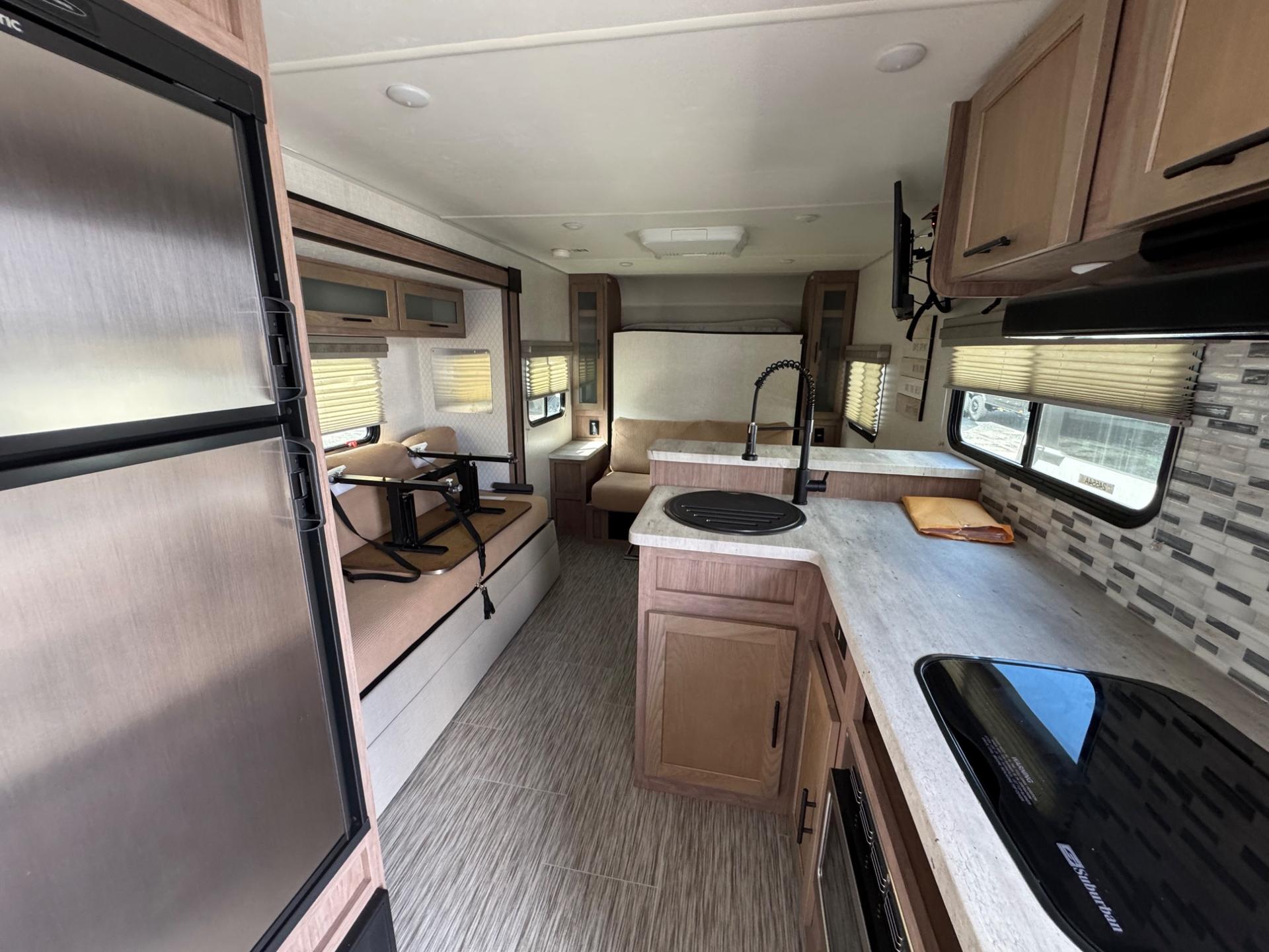 2020 Forest River 2020 Forest River No Boundaries - thumbnail 7