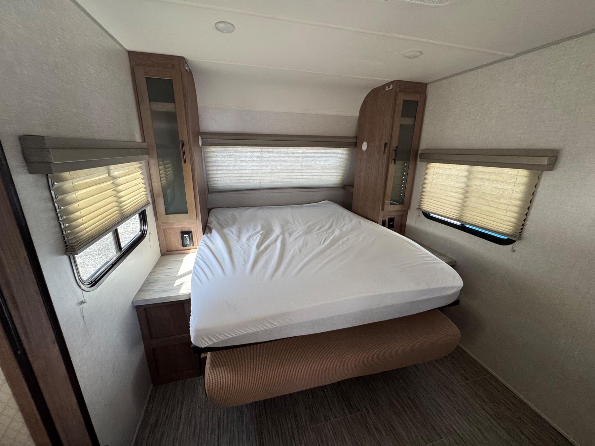 2020 Forest River 2020 Forest River No Boundaries - thumbnail 18